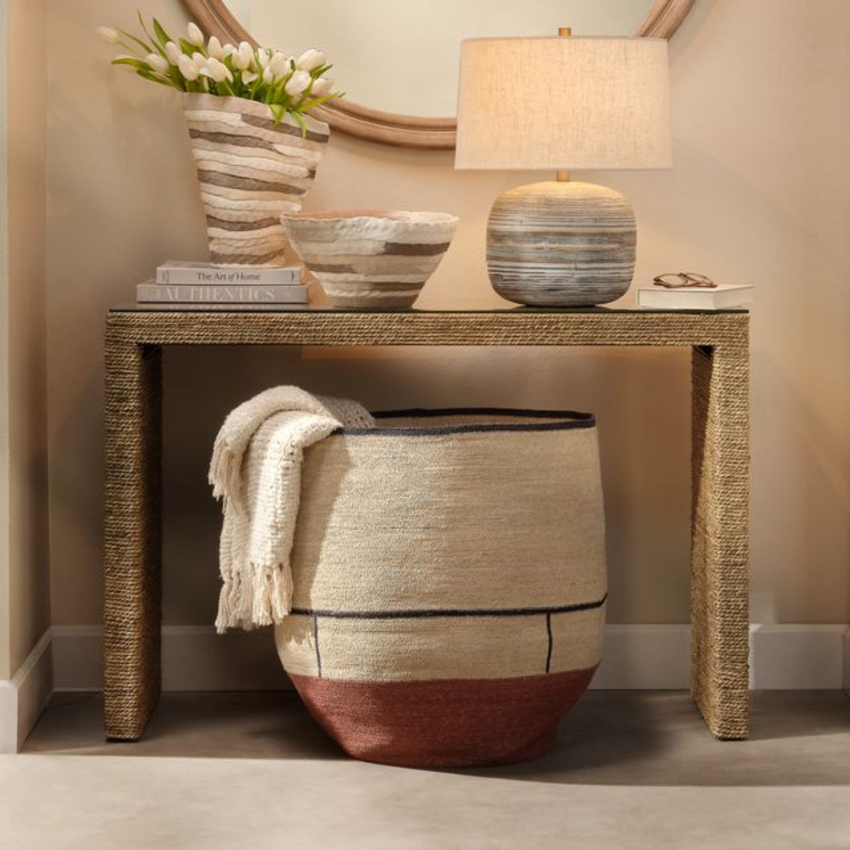 Firefly Basket