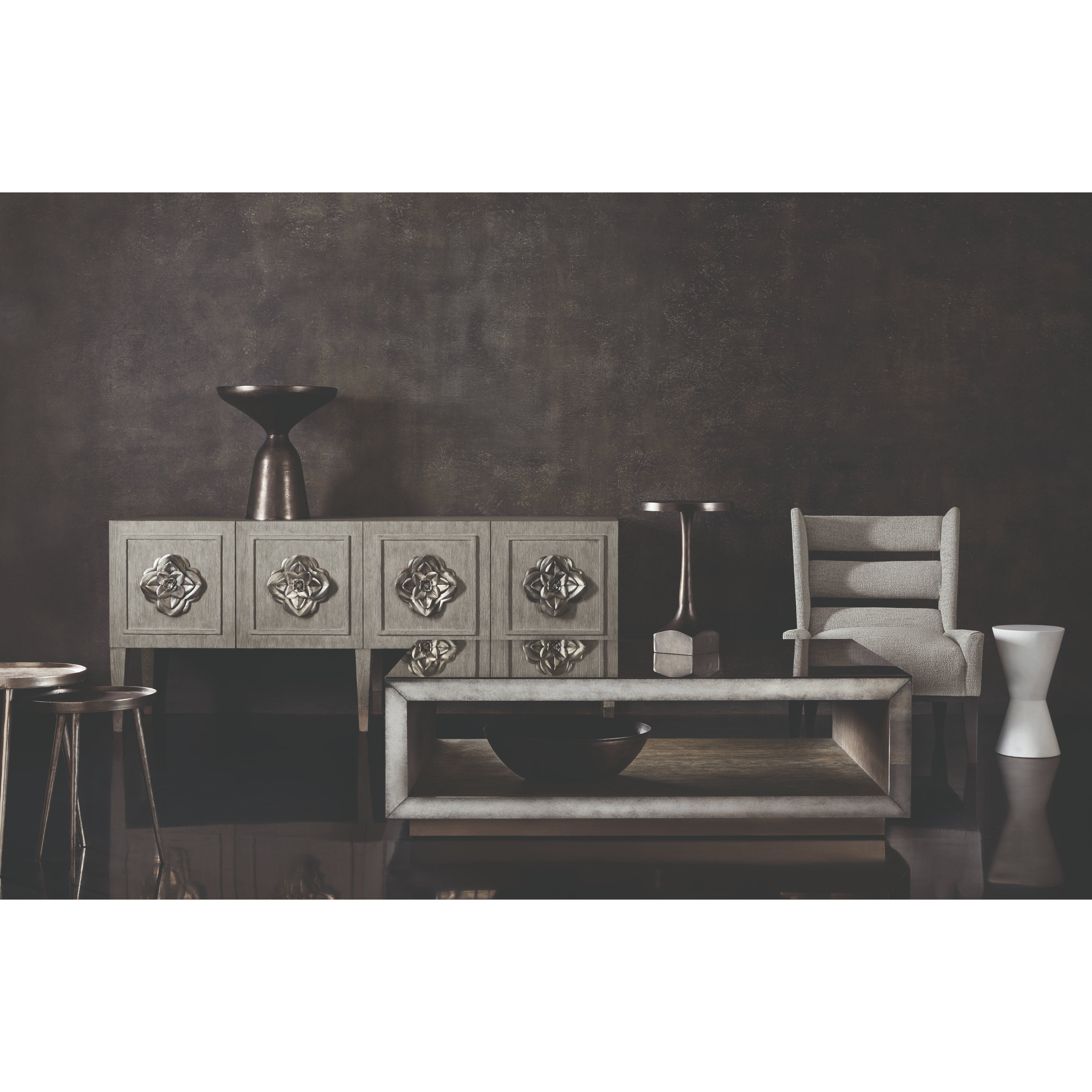 Lex Nesting Tables by Bernhardt - Set of 2