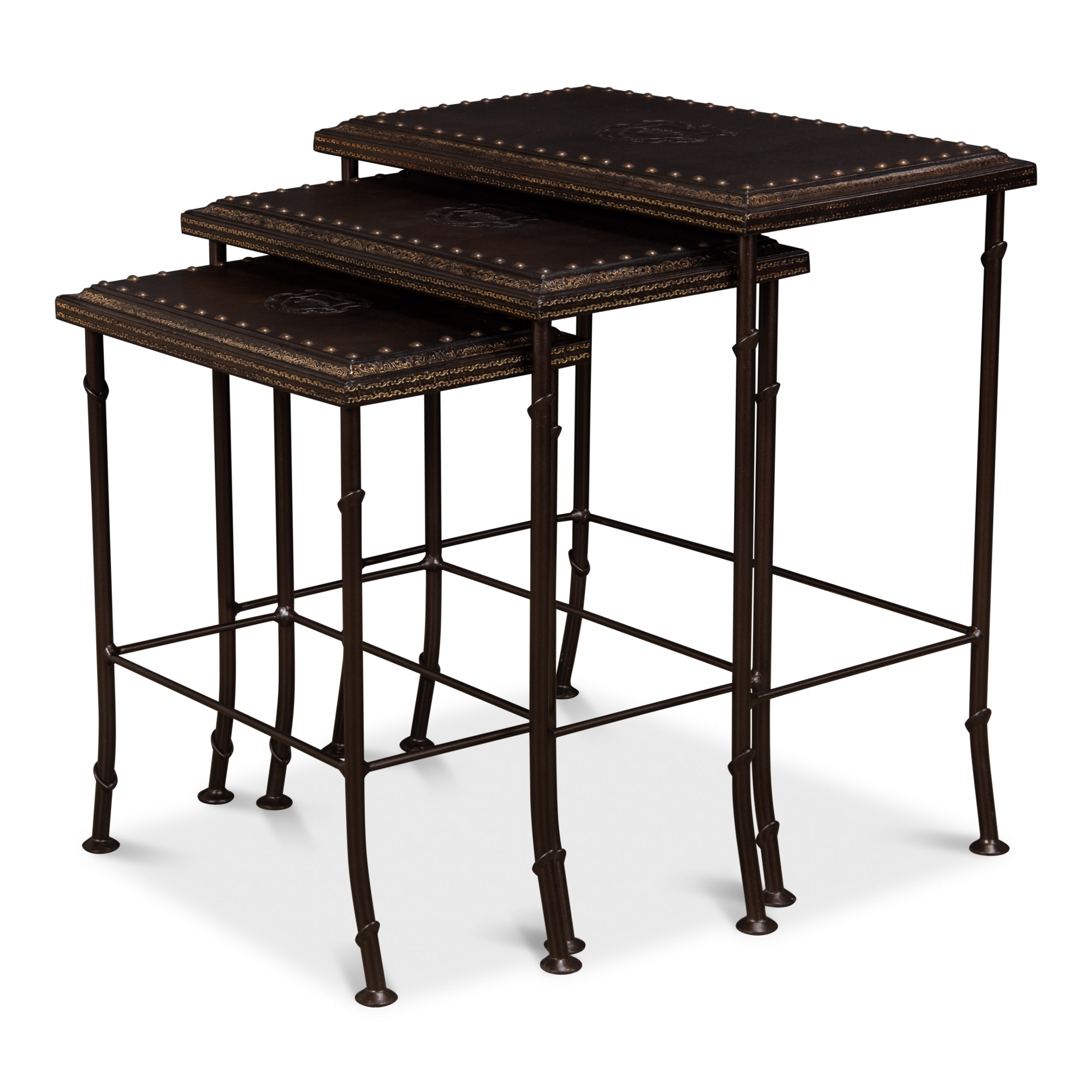 Noble Nesting Tables - Set of 3