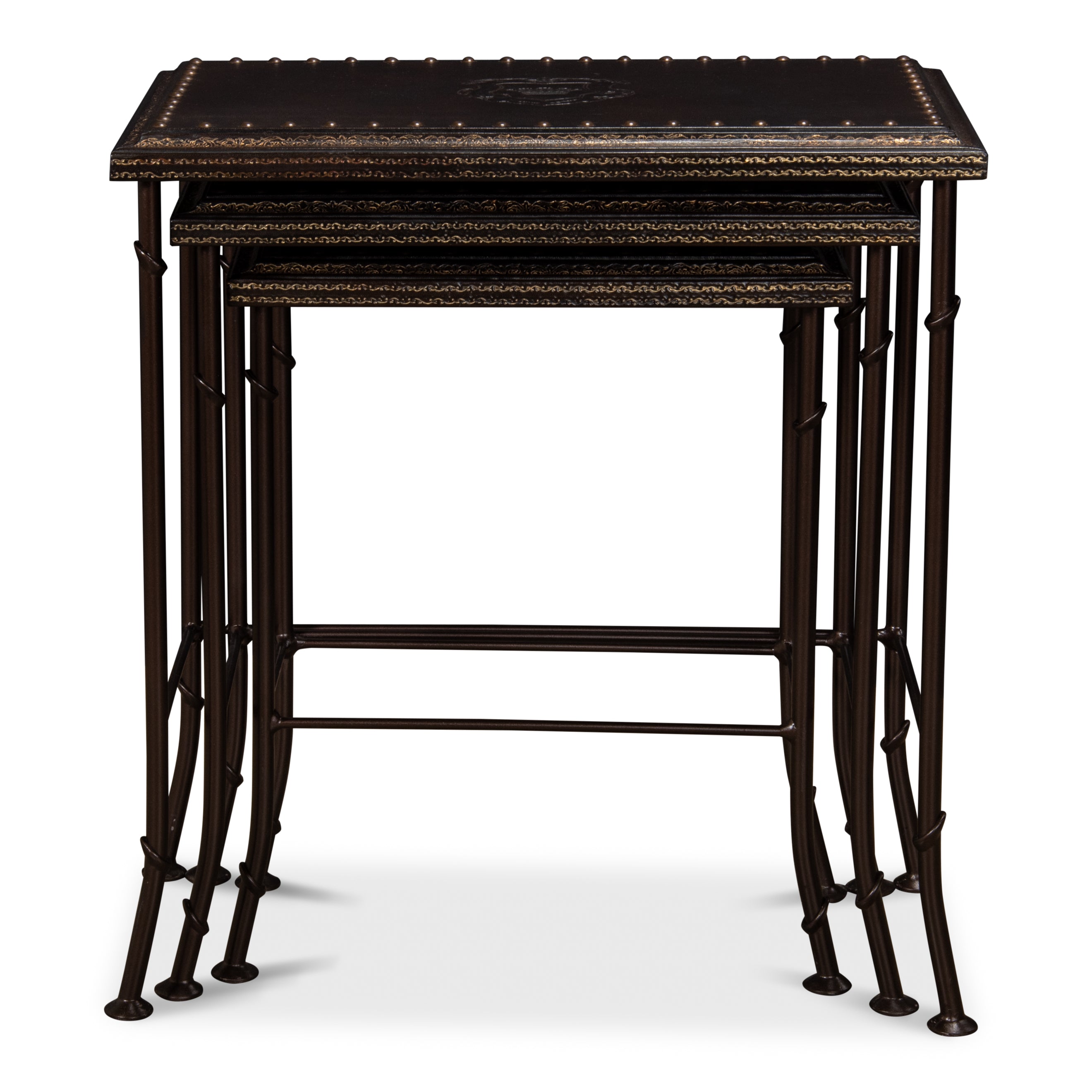 Noble Nesting Tables - Set of 3