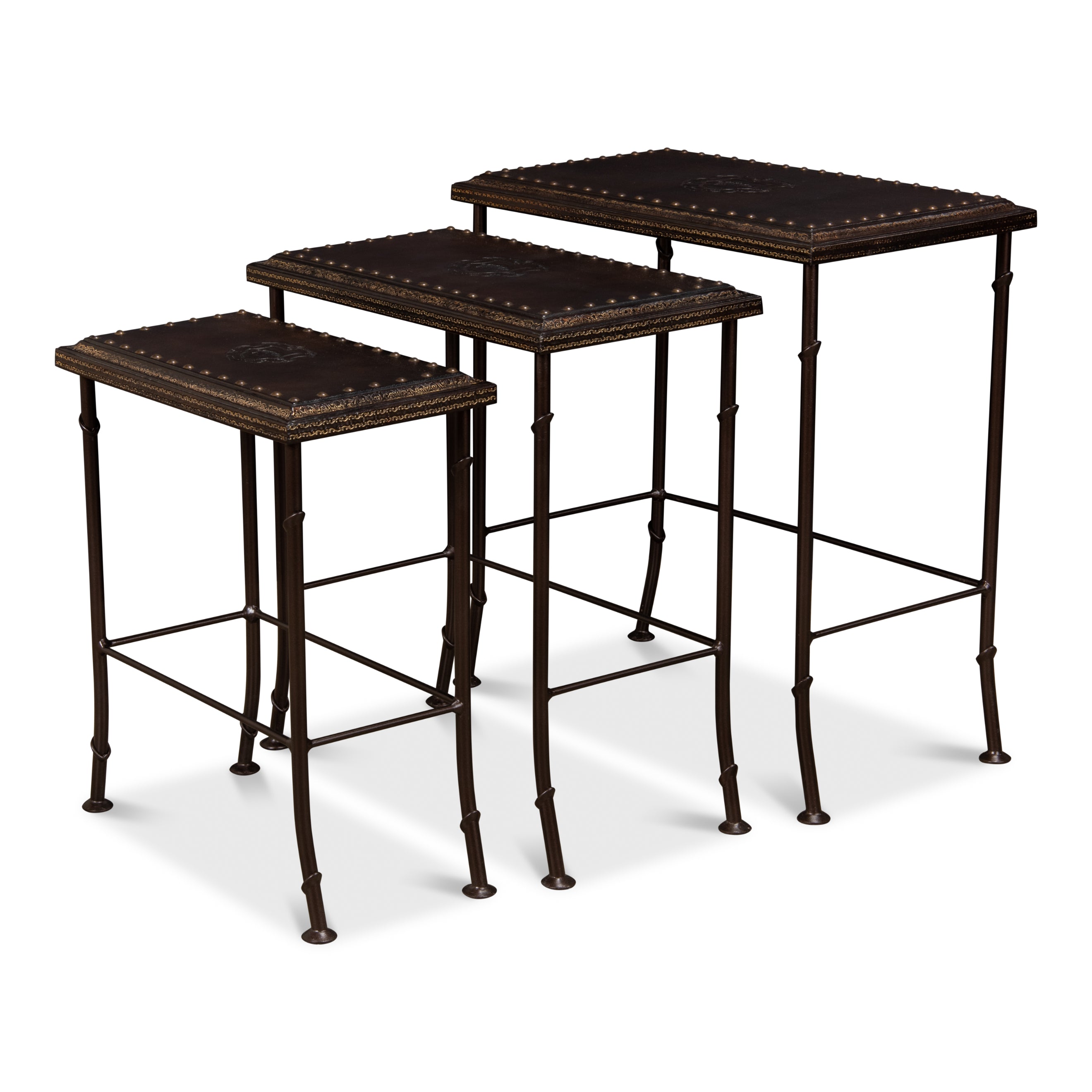 Noble Nesting Tables - Set of 3