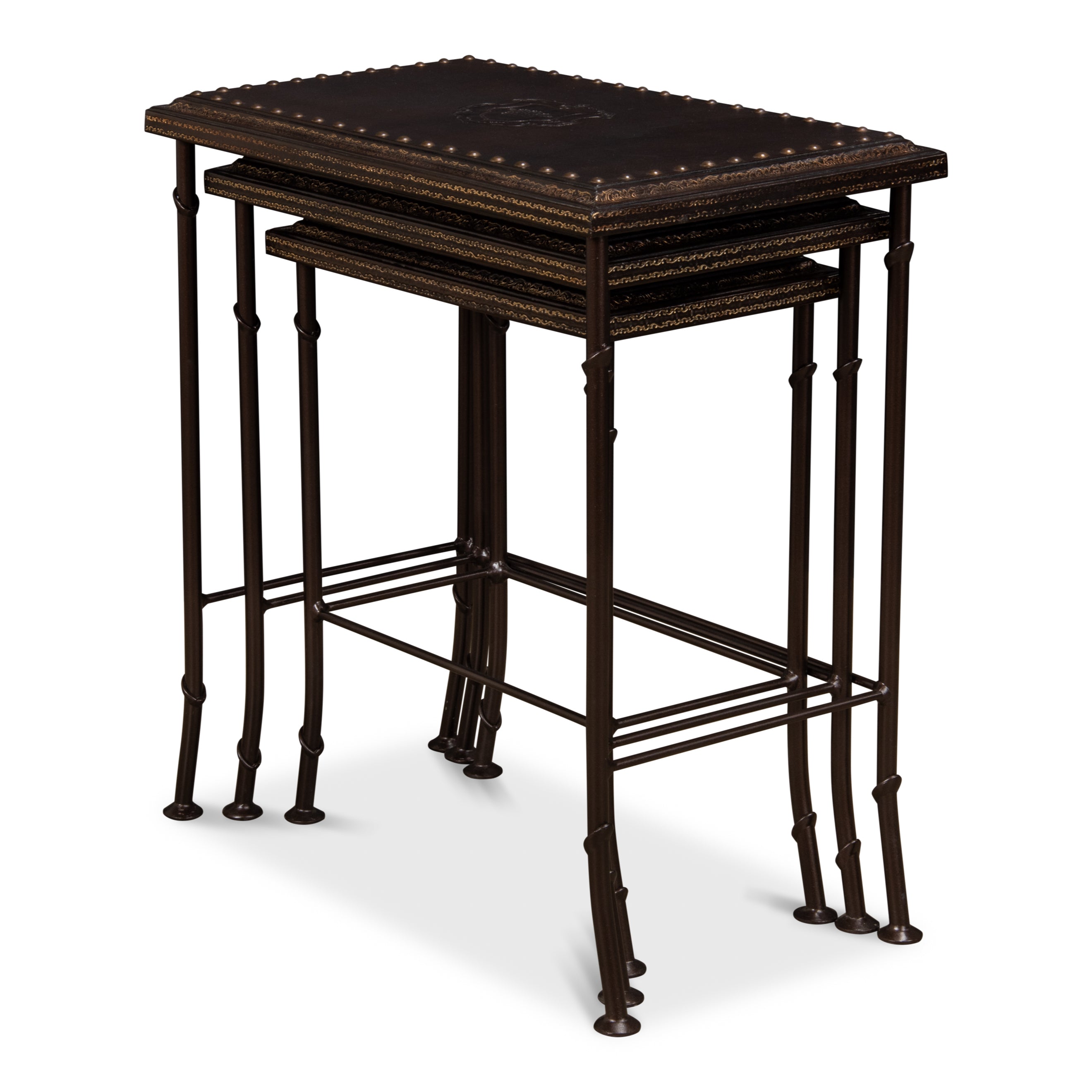 Noble Nesting Tables - Set of 3