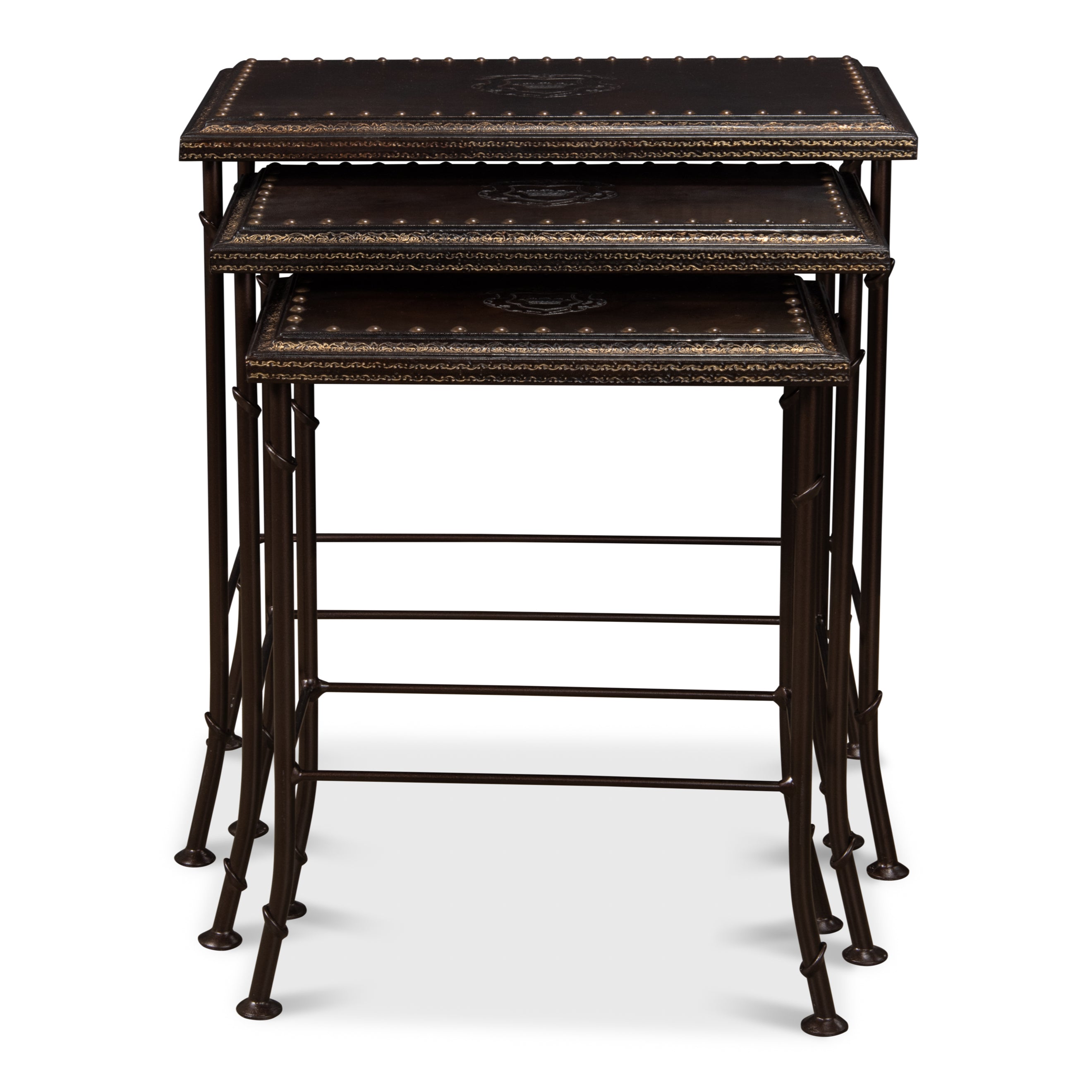 Noble Nesting Tables - Set of 3