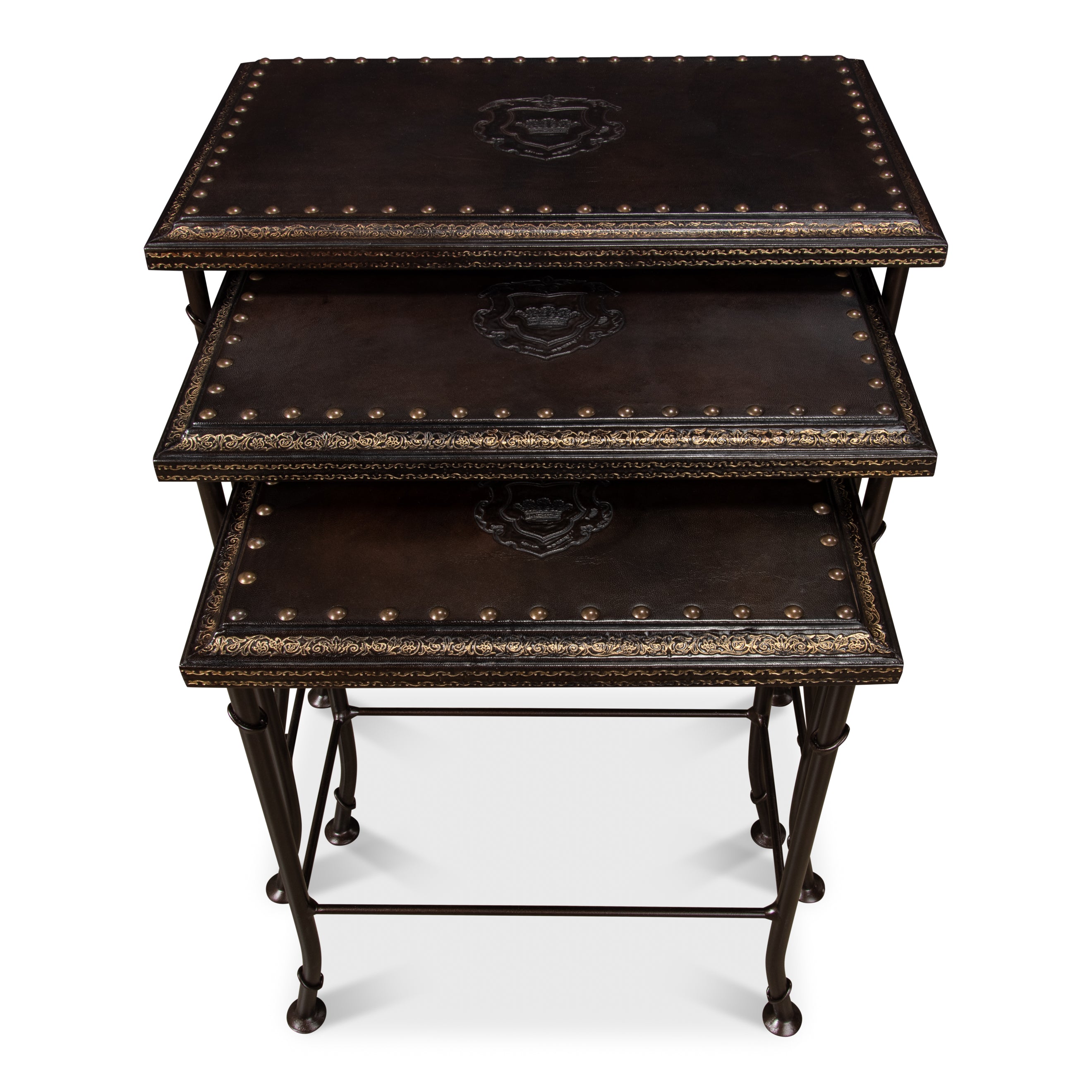 Noble Nesting Tables - Set of 3