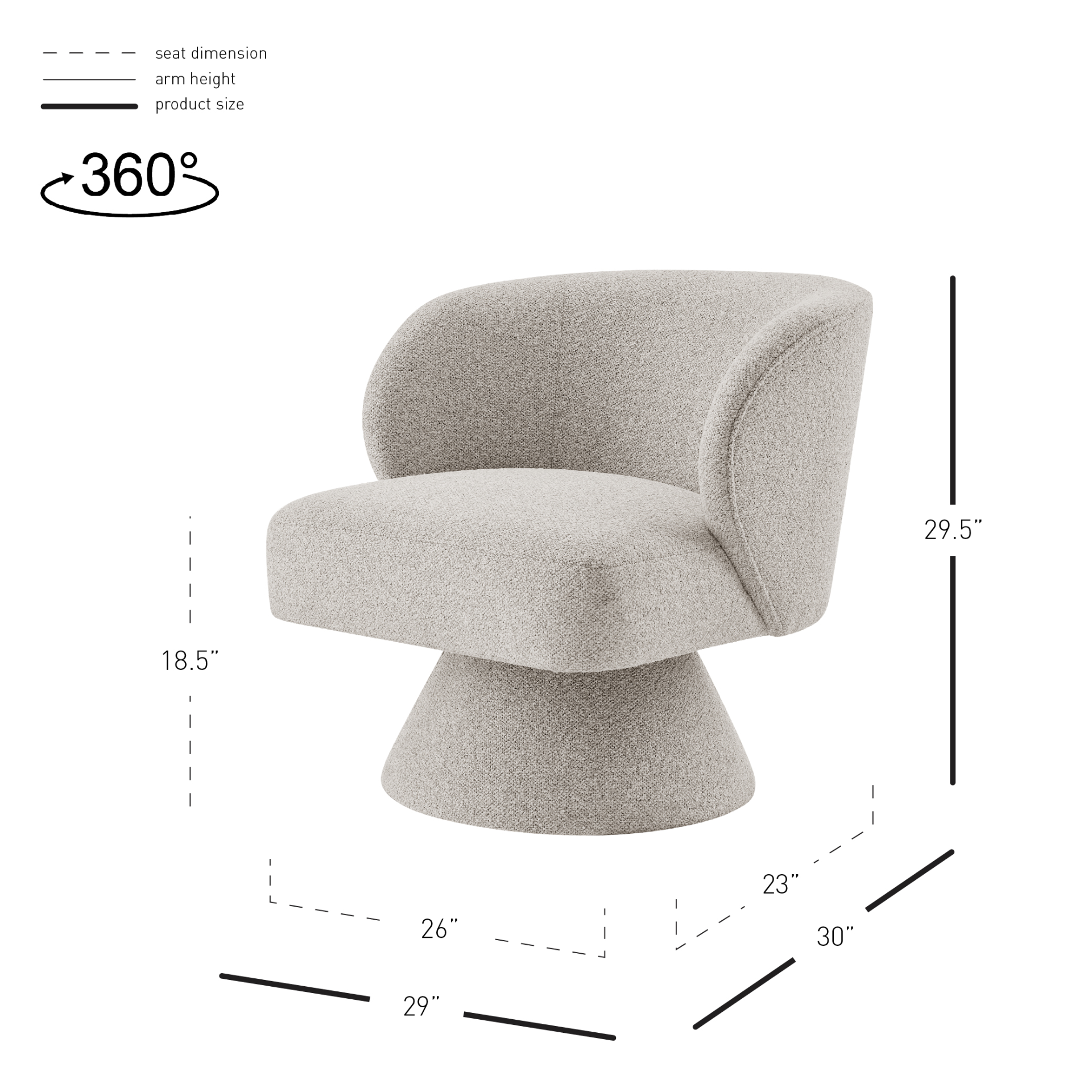 Jacinta Swivel Accent Chair Accent Chairs NPD , Black Friday Sale NPD Furniture Sale, Old Bones Co, Mid Century Furniture Sale, Four Hands Furniture, Black Friday Sale Jacinta Swivel Accent Chair,Gus Sale, Perigold Jacinta Swivel Accent Chair Accent Chairs Black Friday Sale , Perigold Sale Jacinta Swivel Accent Chair,Jacinta Swivel Accent Chair Lulu and Georgia, Burke Decor Sale Jacinta Swivel Accent Chair, www.oldbonesco.com