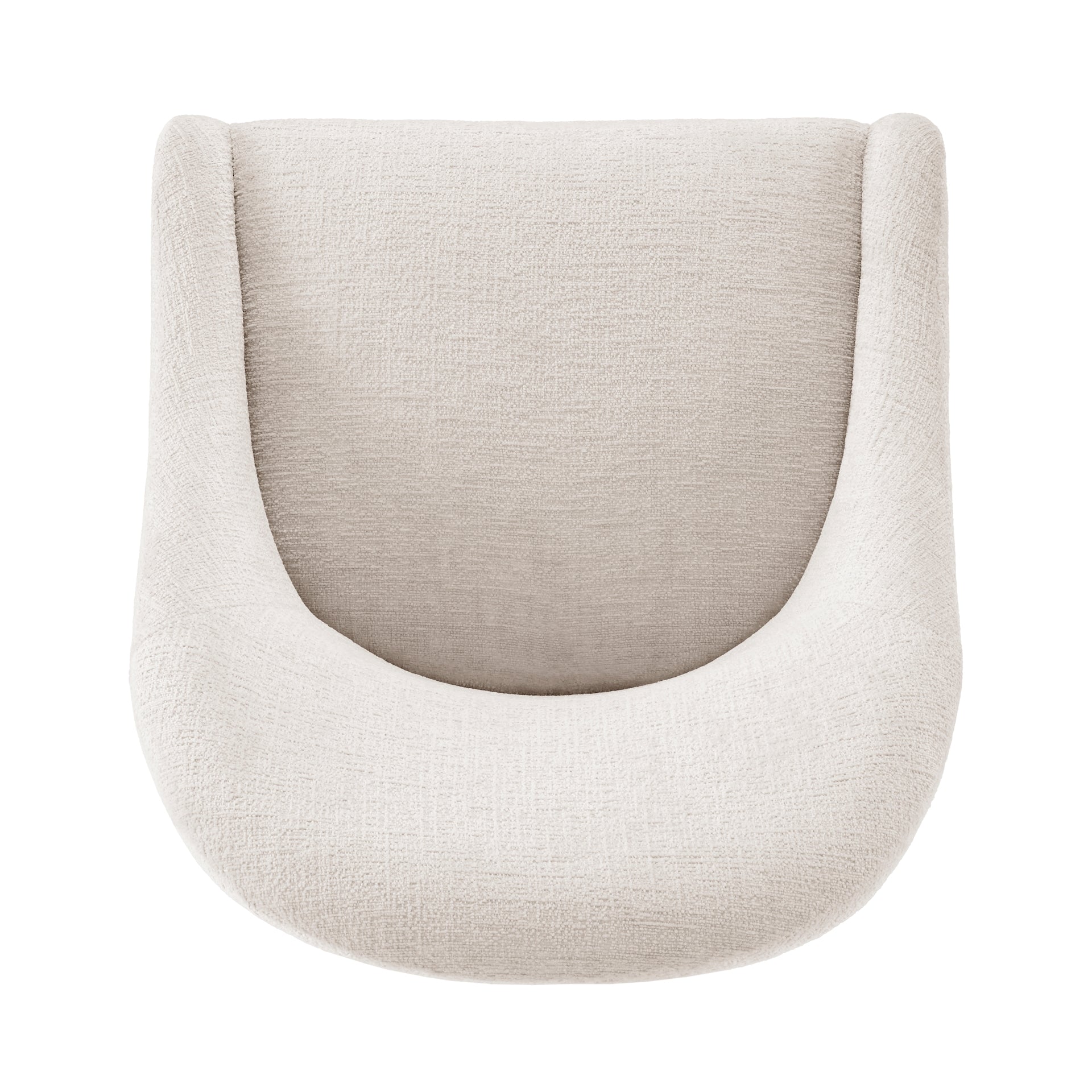 Stacy Chenille Dining Side Chair - Seville Beige