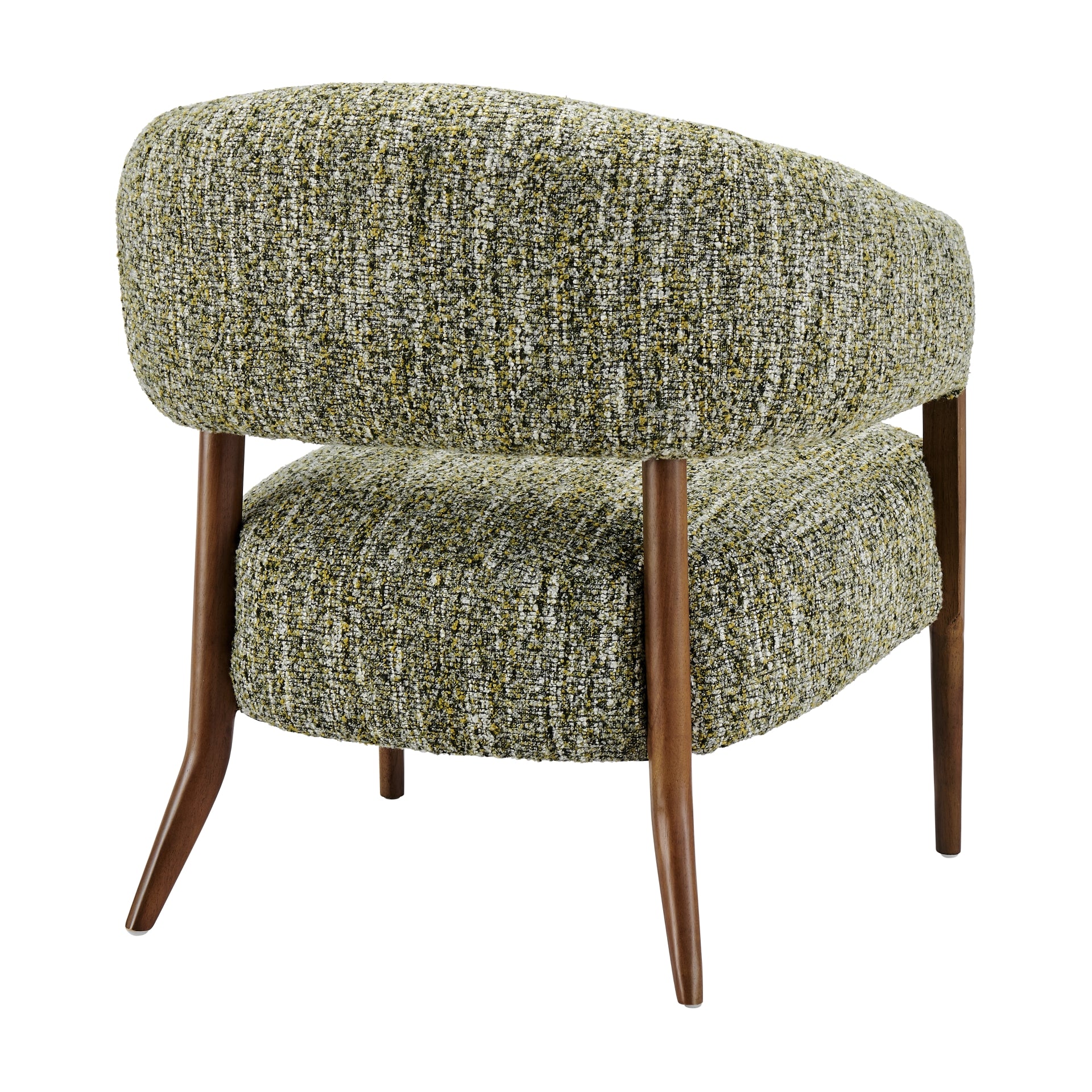 Mayla Boucle Accent Arm Chair