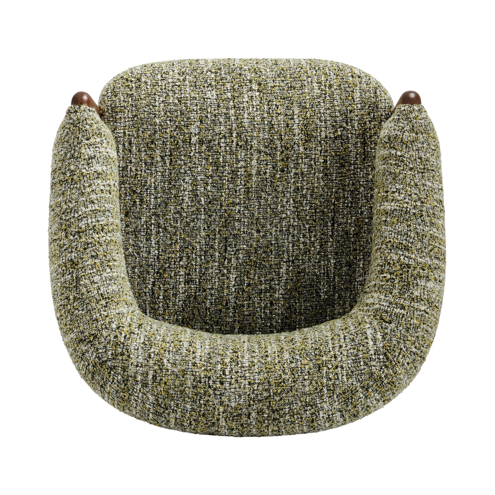Mayla Boucle Accent Arm Chair