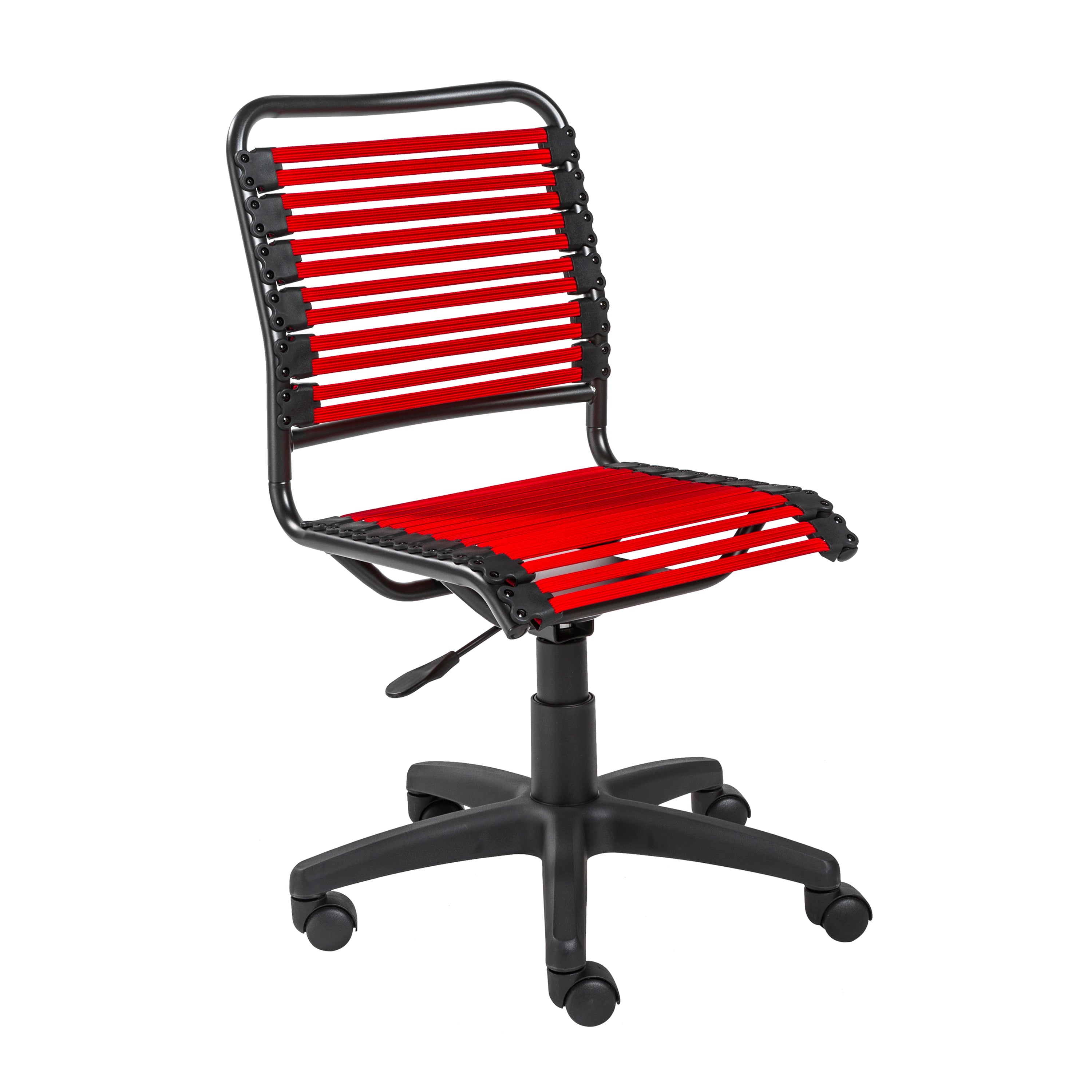 Allison Bungie Flat Low Back Office Chair Desk Chairs Euro Style Red with Black , Black Friday Sale Euro Style Furniture Sale, Old Bones Co, Mid Century Furniture Sale, Four Hands Furniture, Black Friday Sale Allison Bungie Flat Low Back Office Chair,Gus Sale, Perigold Allison Bungie Flat Low Back Office Chair Desk Chairs Black Friday Sale , Perigold Sale Allison Bungie Flat Low Back Office Chair,Allison Bungie Flat Low Back Office Chair Lulu and Georgia, Burke Decor Sale Allison Bungie Flat Low Back Office