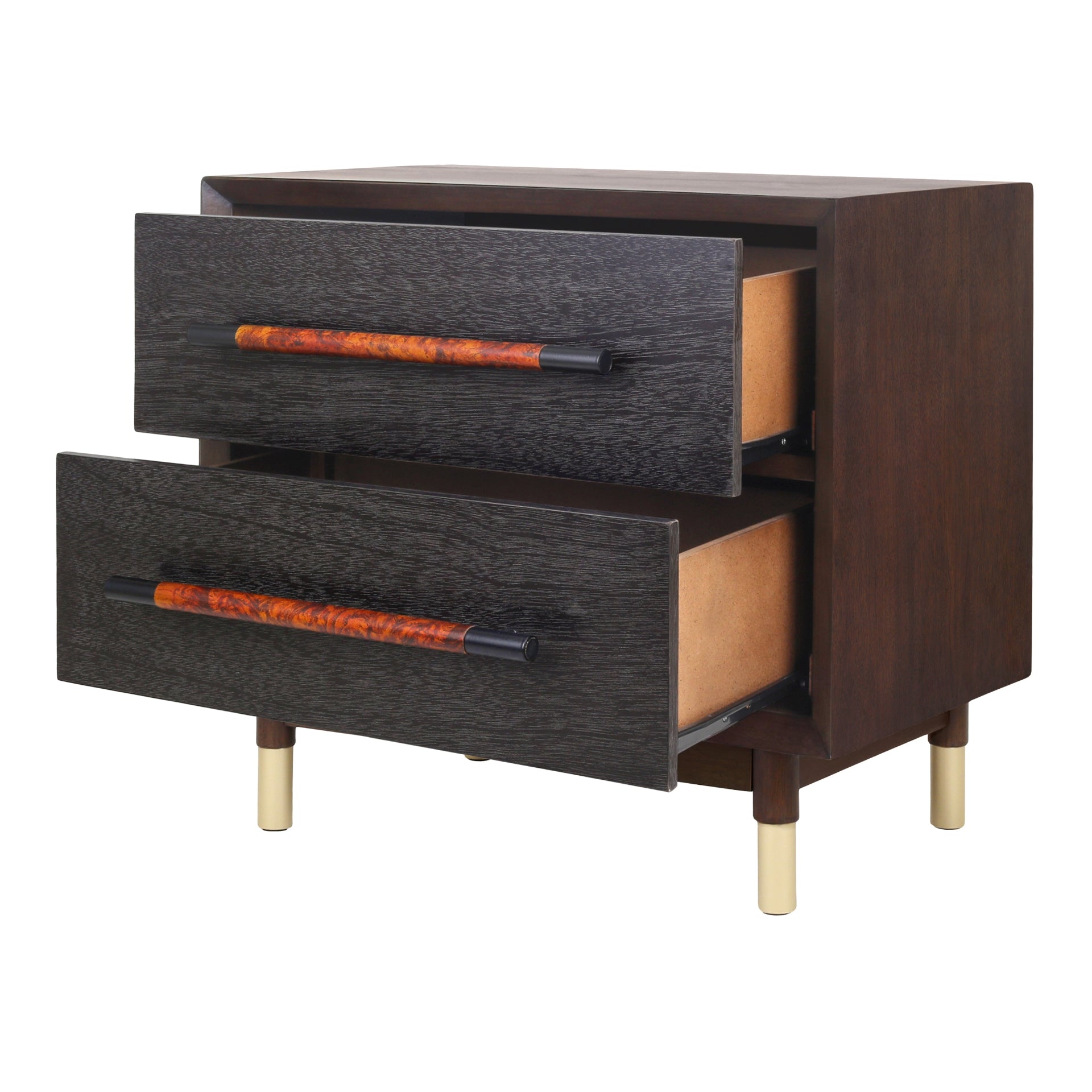 Callan KD 2-Drawers Side Table Side & End Tables NPD , Black Friday Sale NPD Furniture Sale, Old Bones Co, Mid Century Furniture Sale, Four Hands Furniture, Black Friday Sale Callan KD 2-Drawers Side Table,Gus Sale, Perigold Callan KD 2-Drawers Side Table Side & End Tables Black Friday Sale , Perigold Sale Callan KD 2-Drawers Side Table,Callan KD 2-Drawers Side Table Lulu and Georgia, Burke Decor Sale Callan KD 2-Drawers Side Table, www.oldbonesco.com