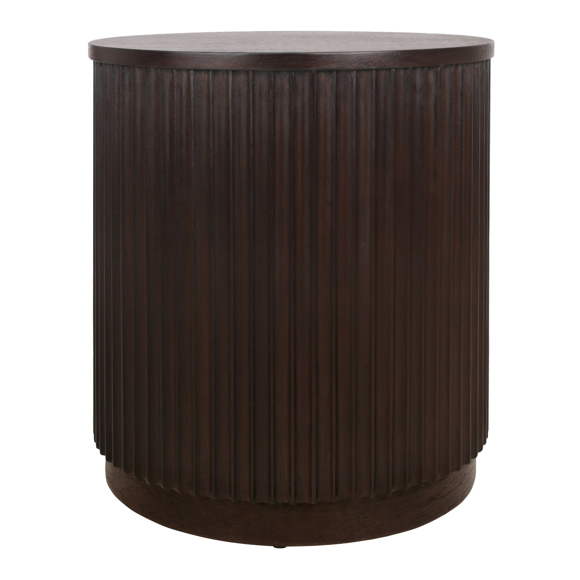 Truro Round Nightstand