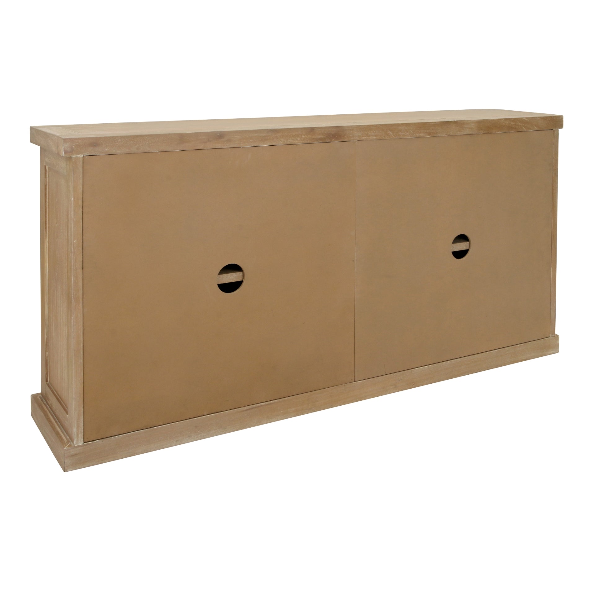 Armoni 4 Doors Buffet/Sideboard - Brushed Sand