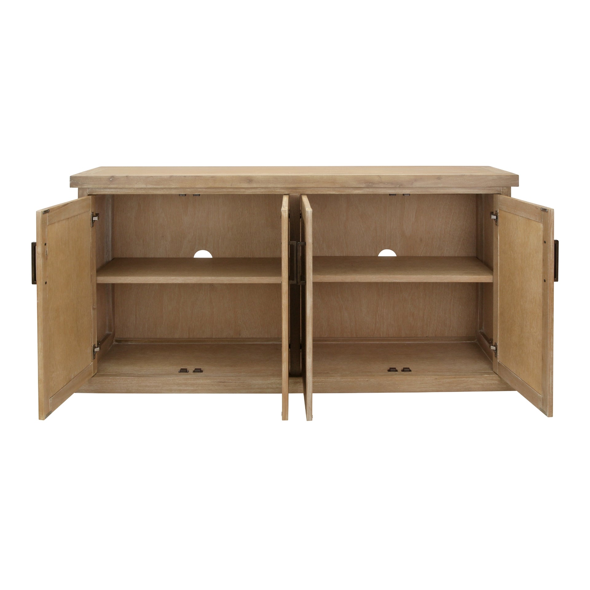 Armoni 4 Doors Buffet/Sideboard - Brushed Sand