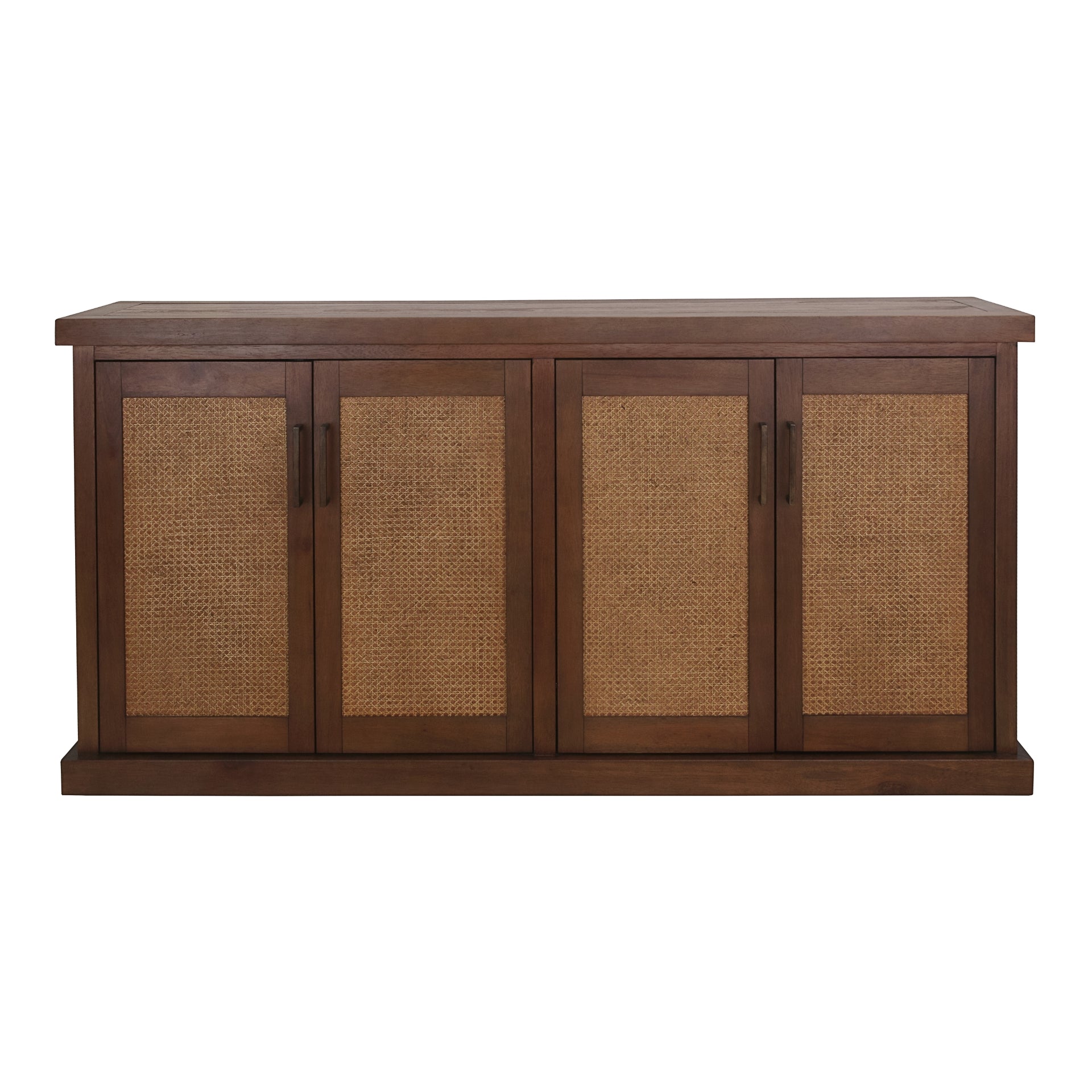 Armoni 4 Doors Buffet/Sideboard - Walnut