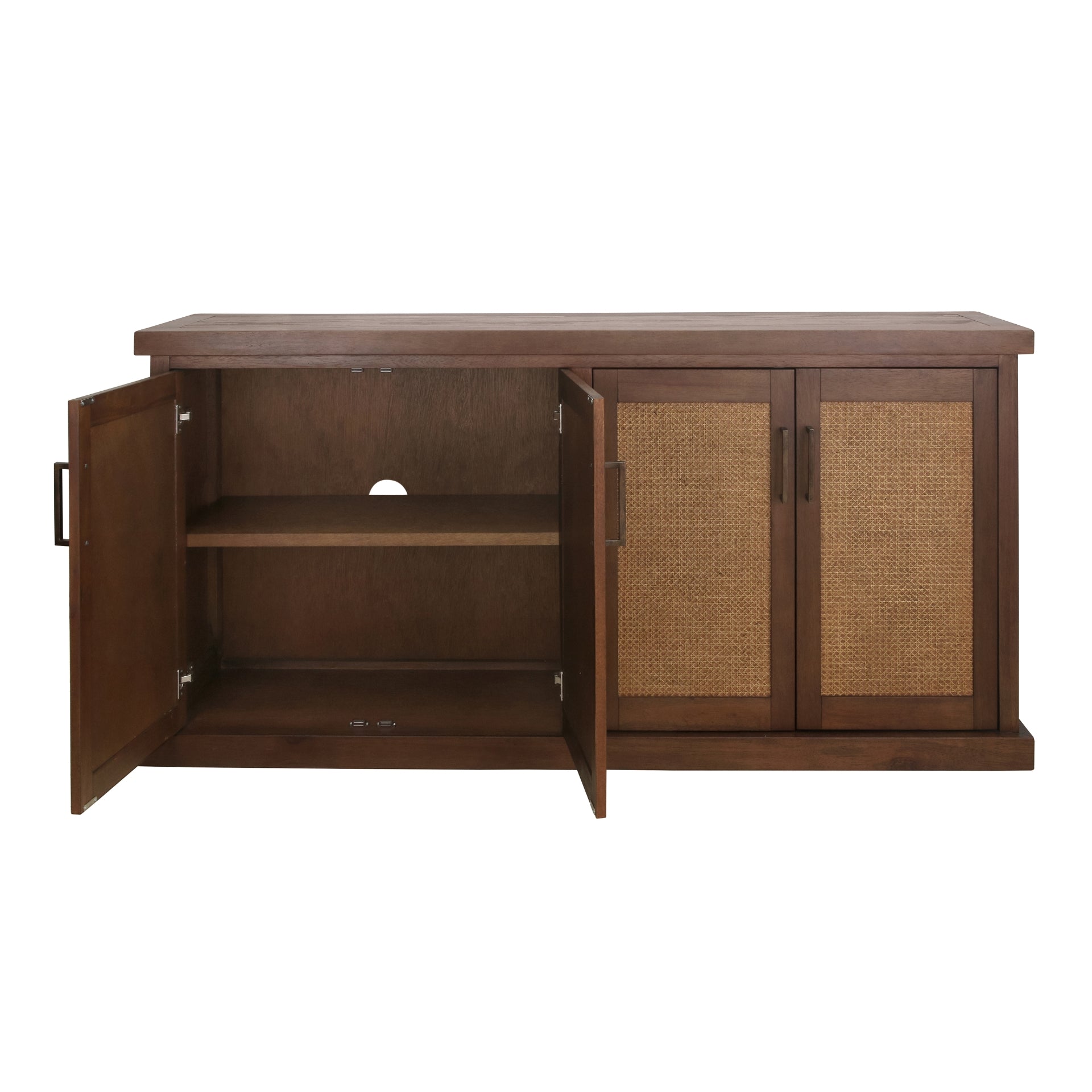 Armoni 4 Doors Buffet/Sideboard - Walnut