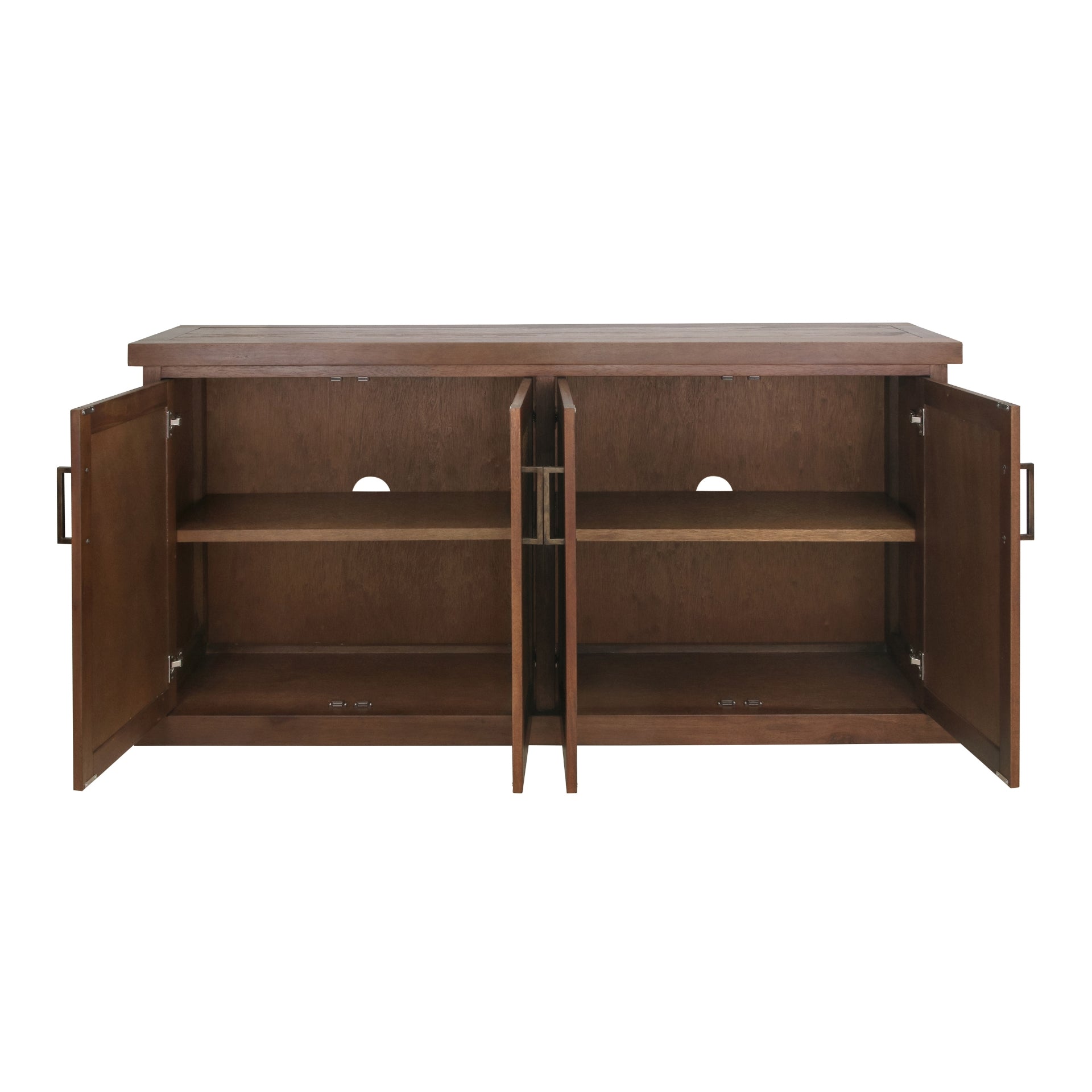 Armoni 4 Doors Buffet/Sideboard - Walnut