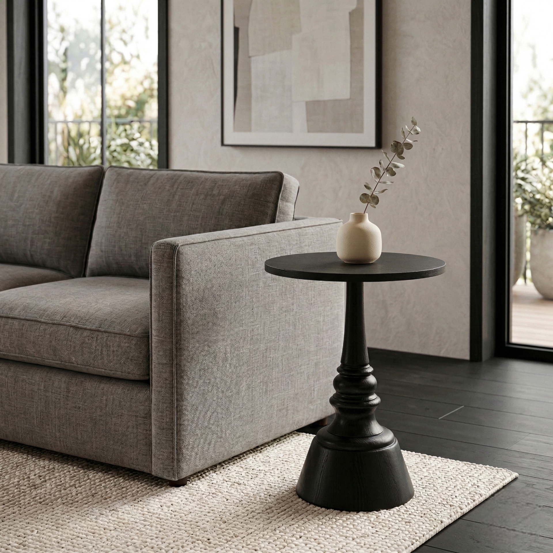 Lumi Side/End Table
