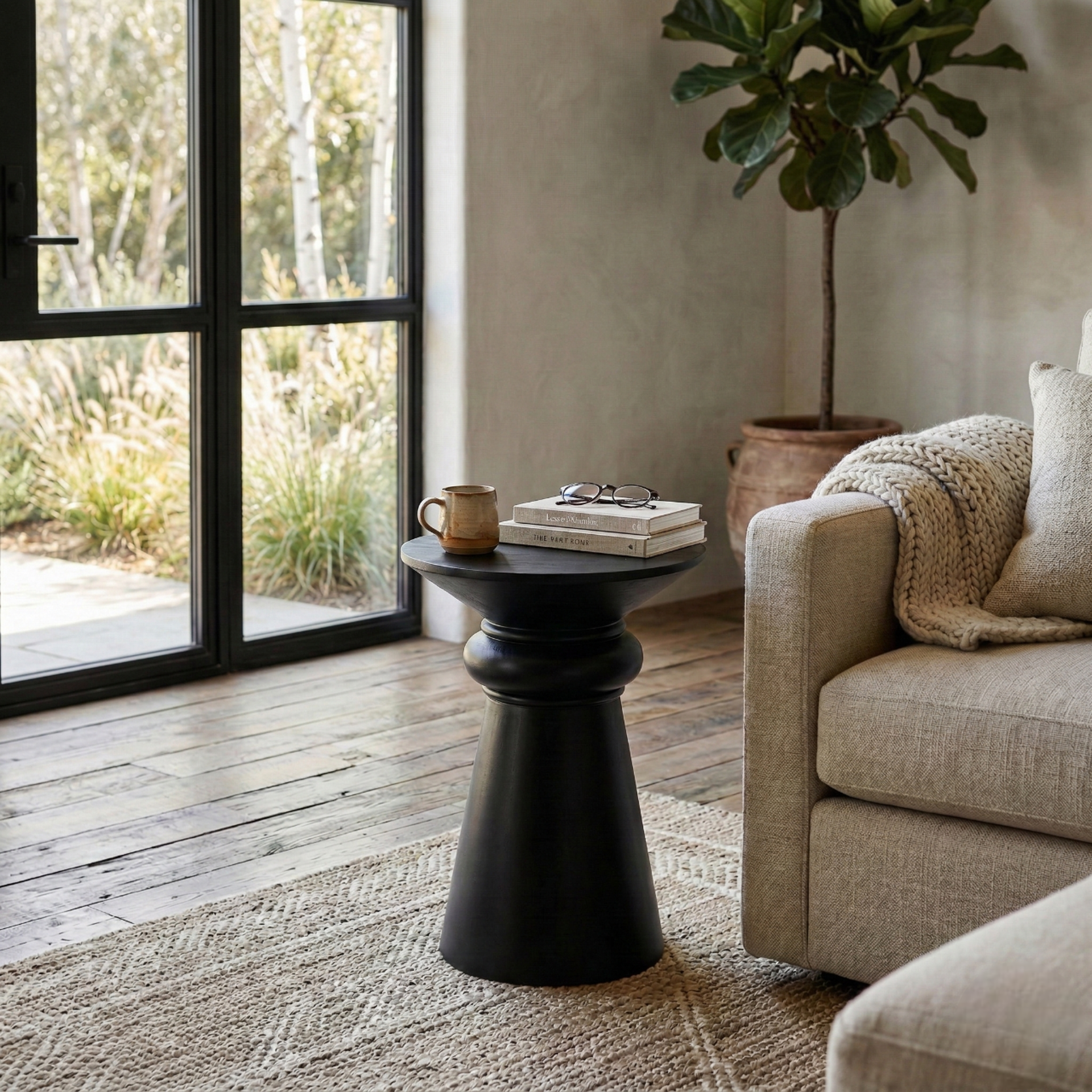 Reo Side/End Table