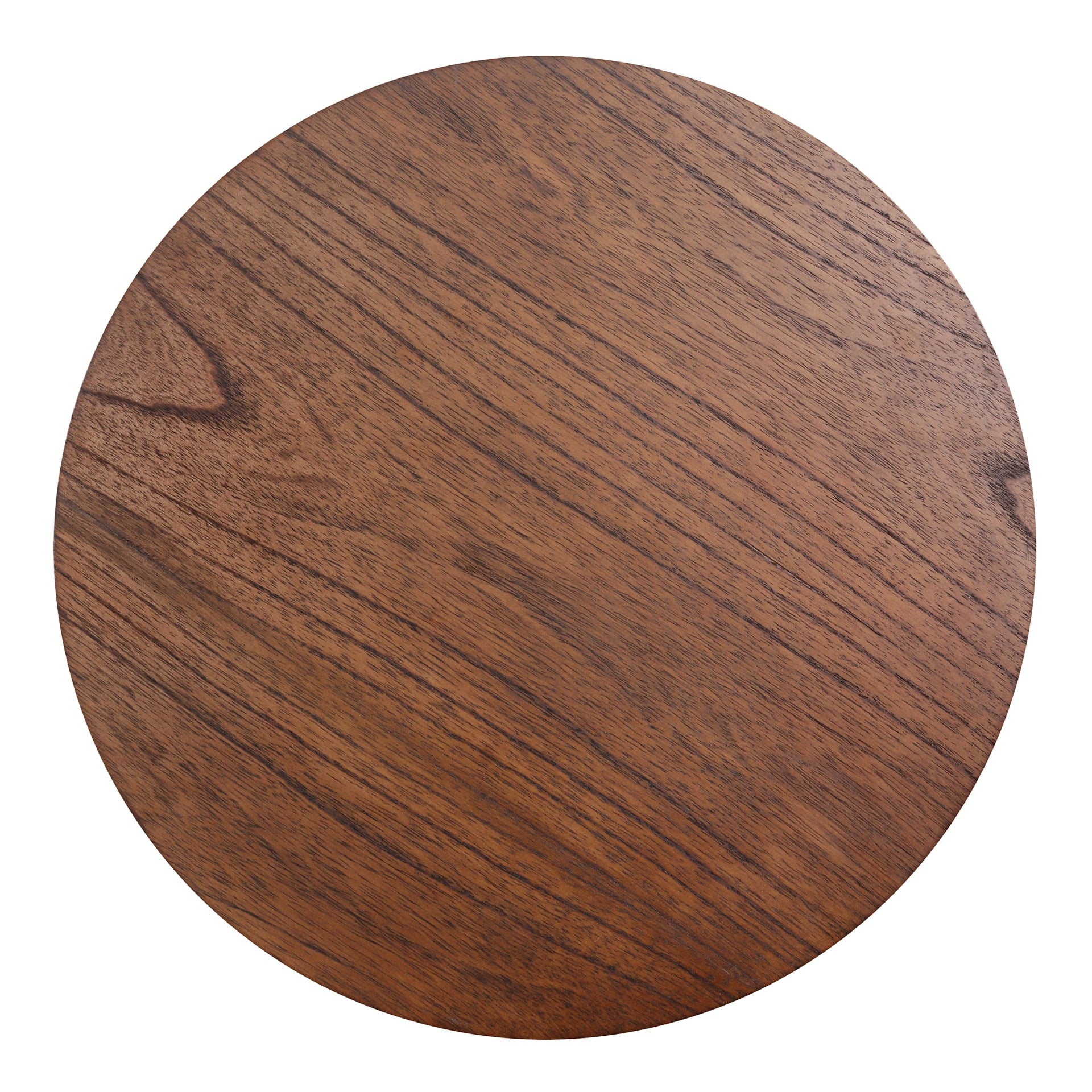 Corvin Side/End Table - Walnut