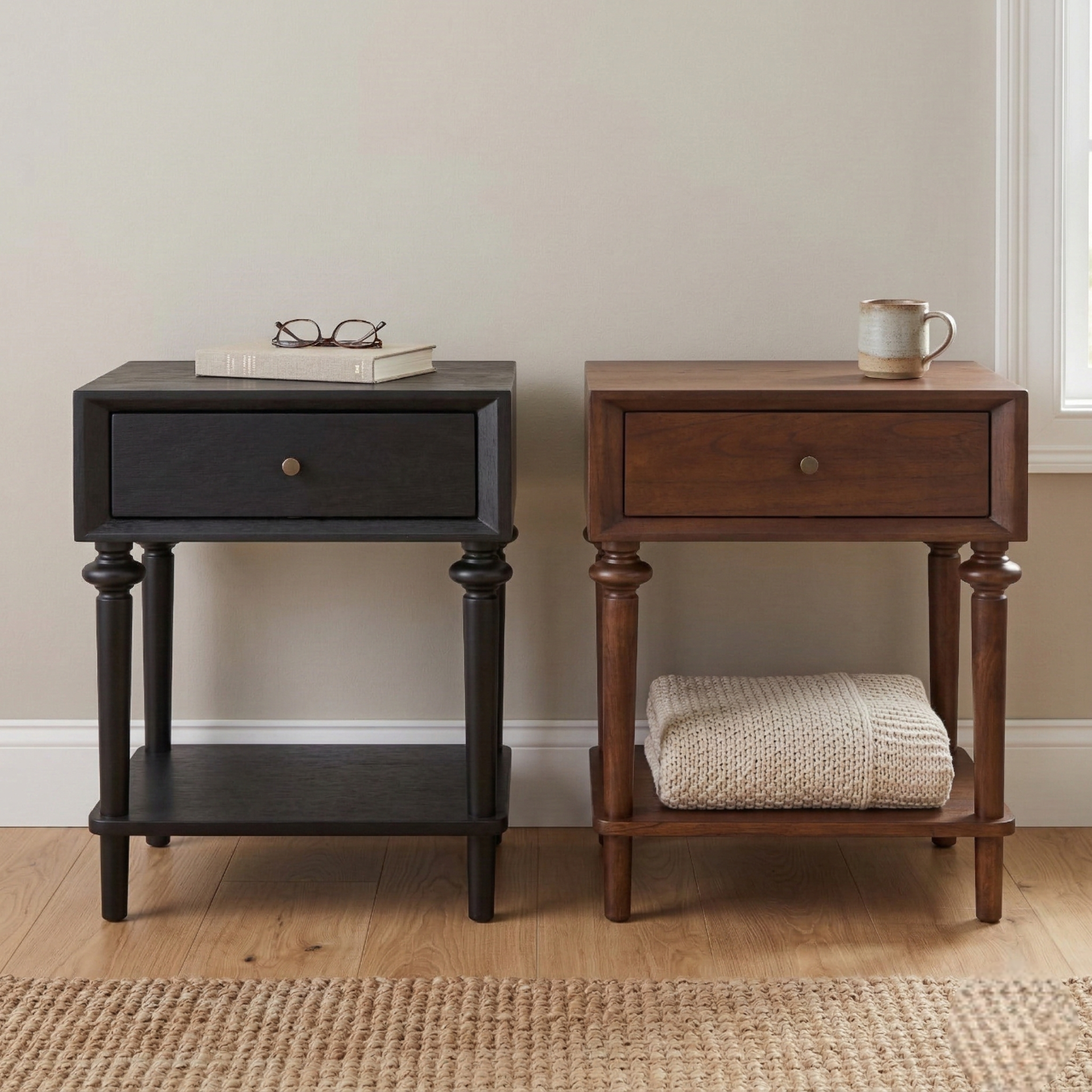 Romilda Nightstand/Side Table