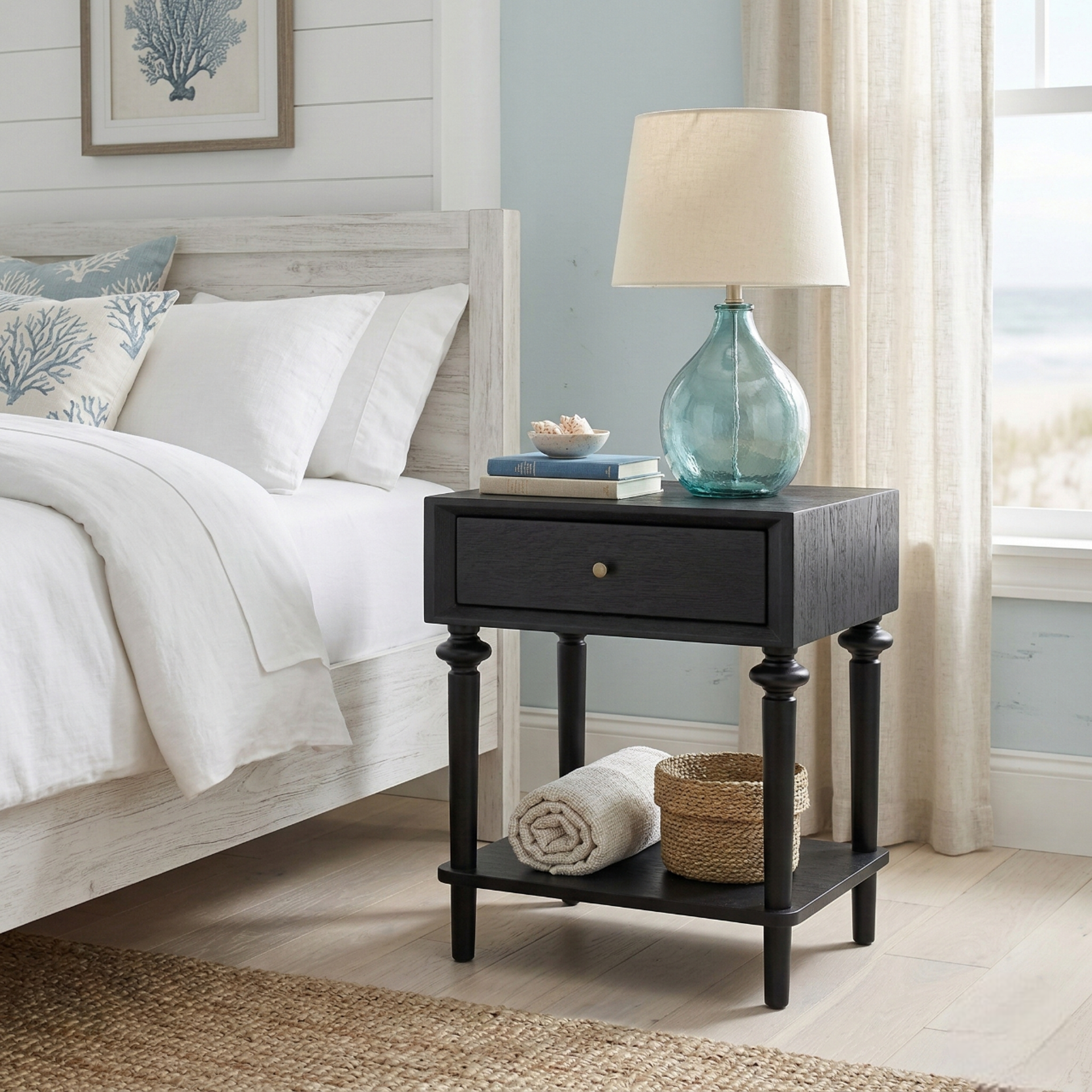 Romilda Nightstand/Side Table