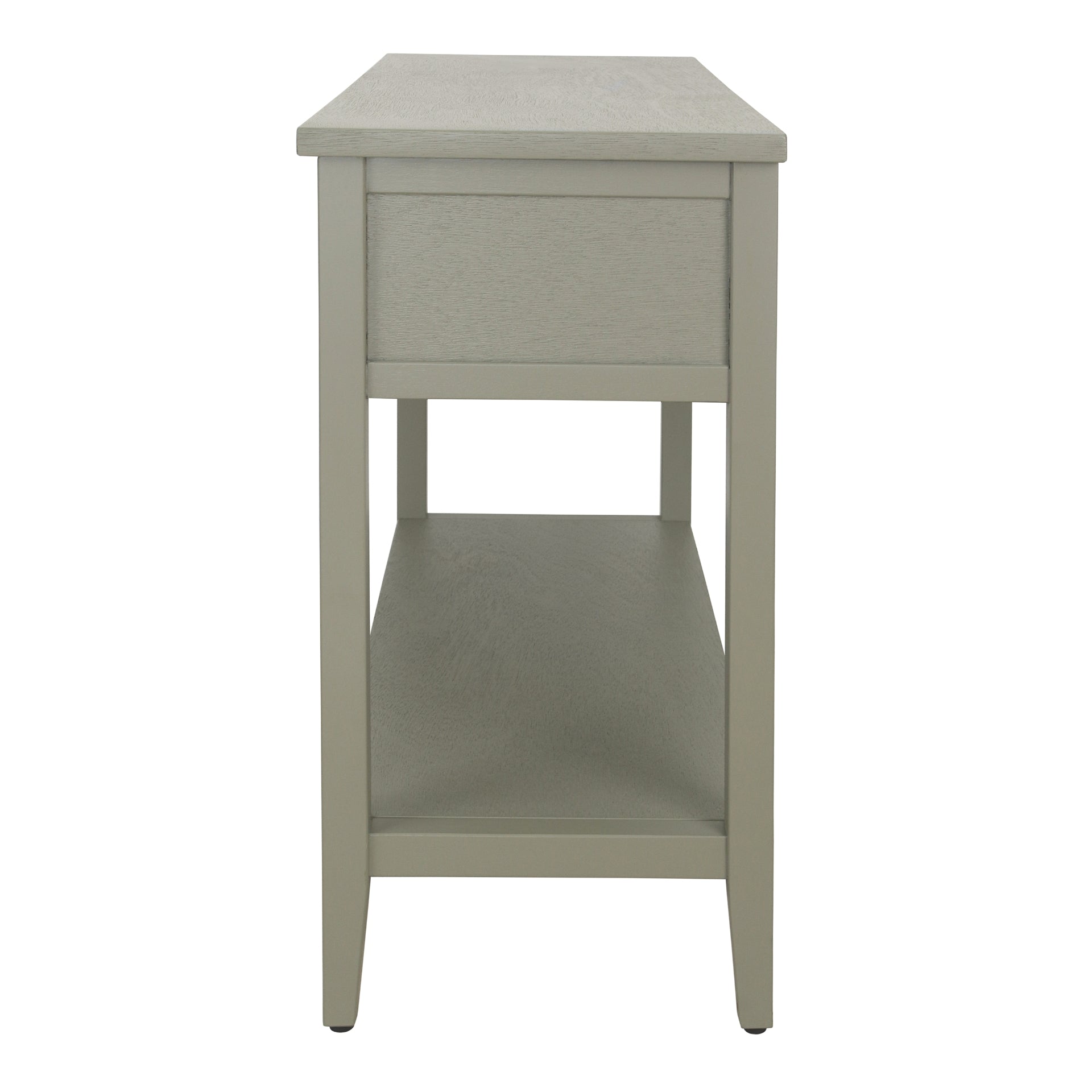 Wexford 3 Drawers Console Table with Shelf