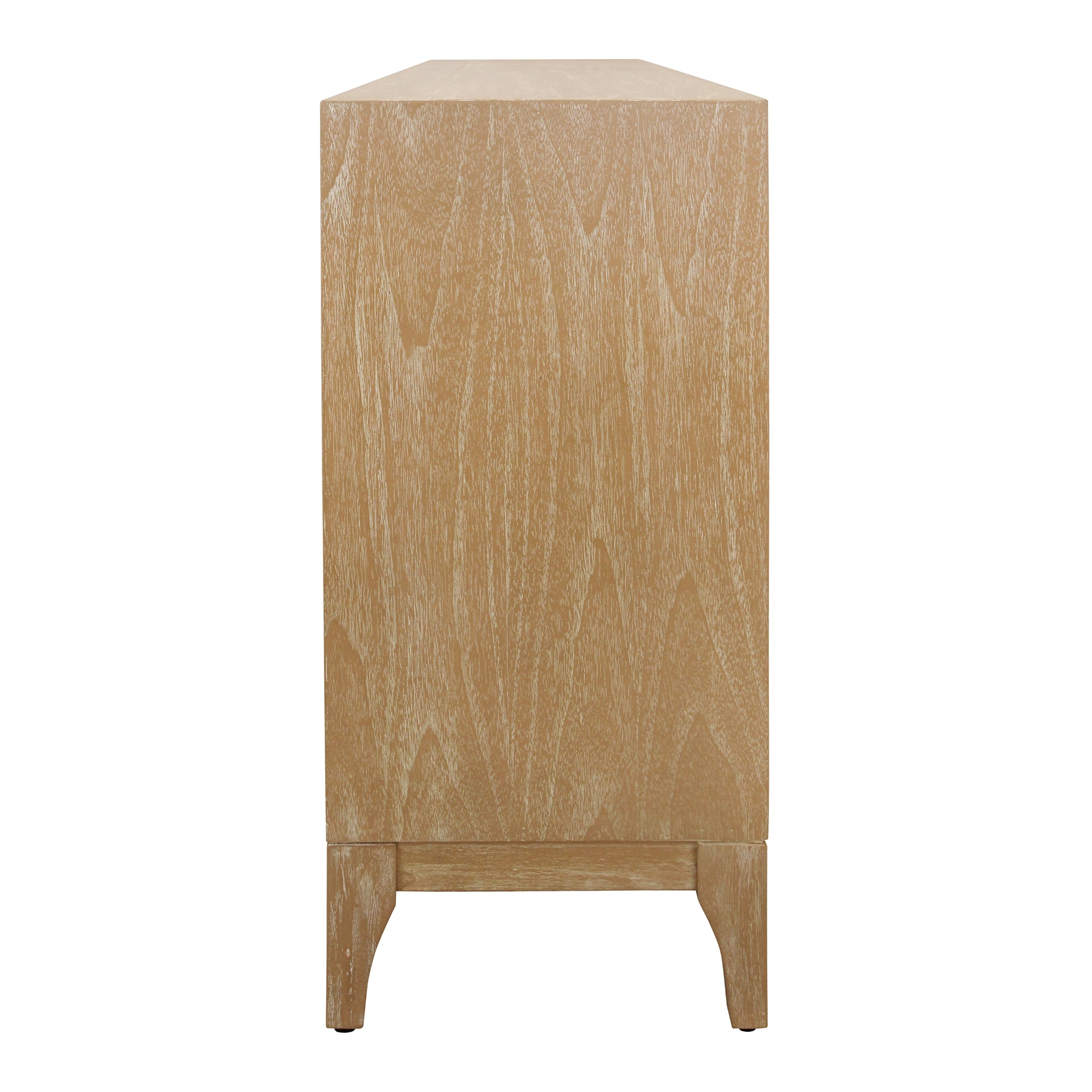 Chantilly 4 Doors Buffet/Sideboard