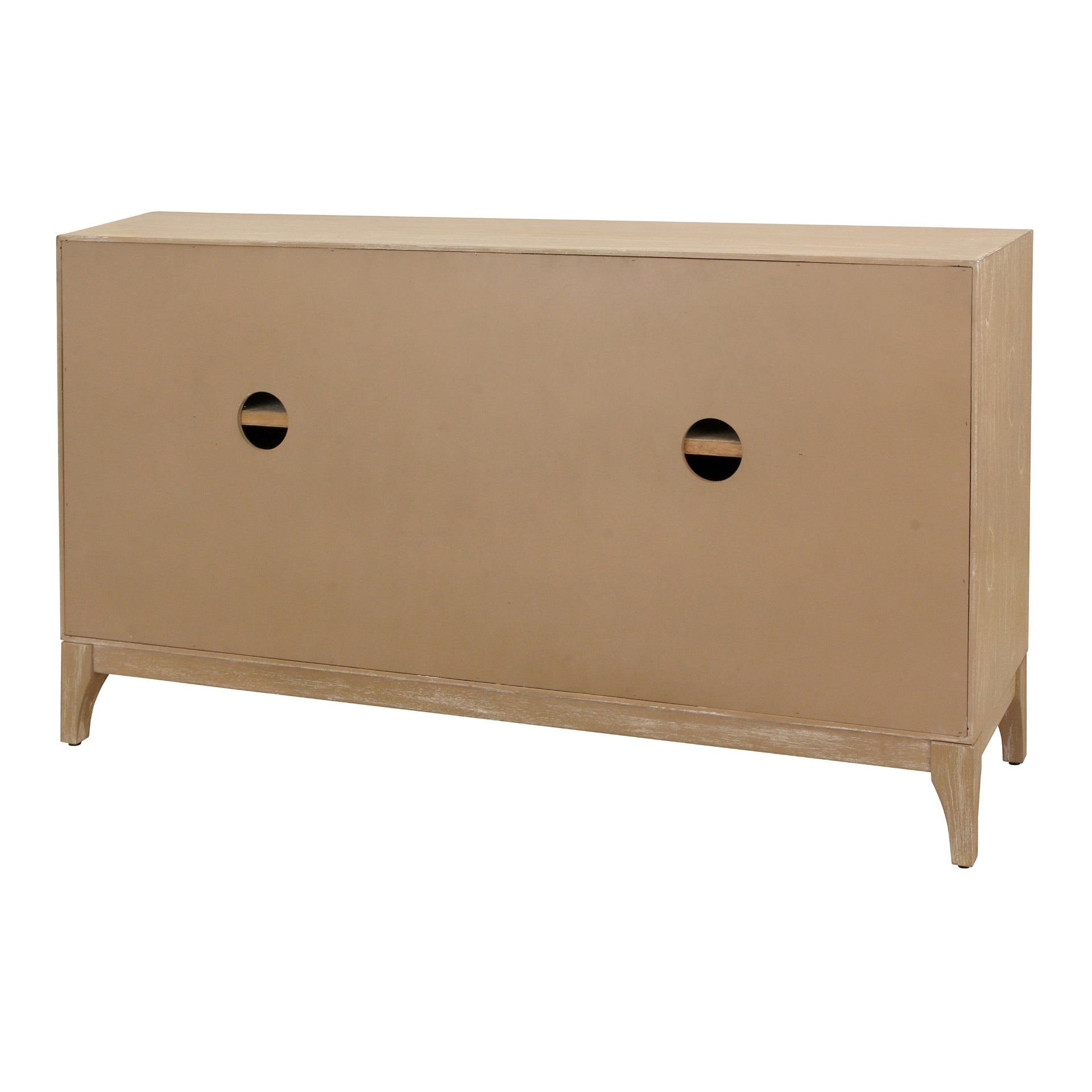Chantilly 4 Doors Buffet/Sideboard