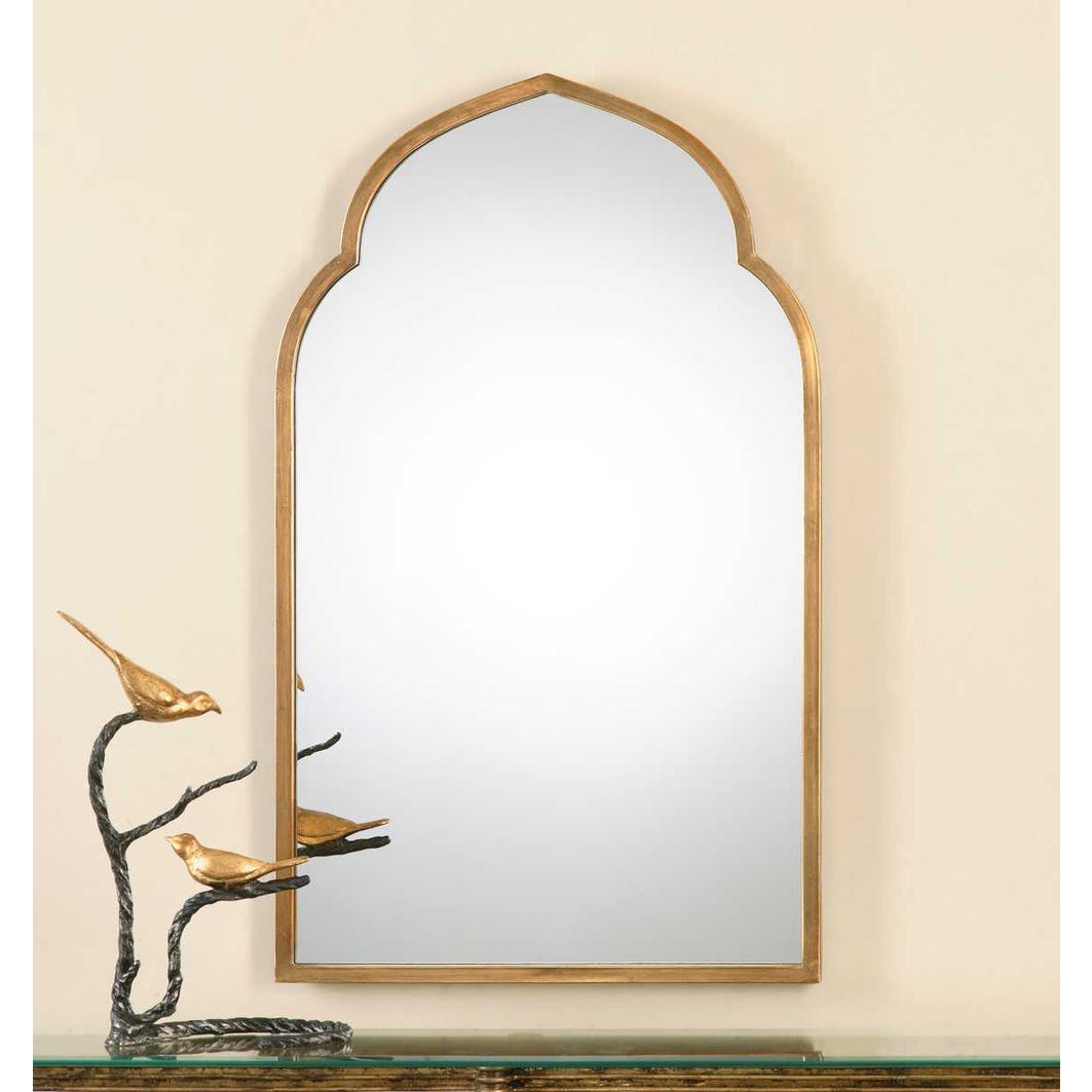 Uttermost Kenitra Arch Mirror