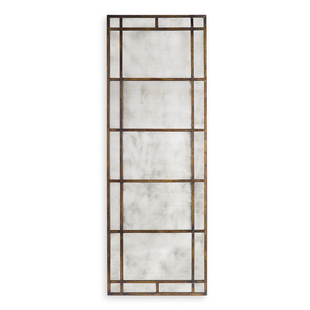 Uttermost Avidan Antique Bronze Mirror