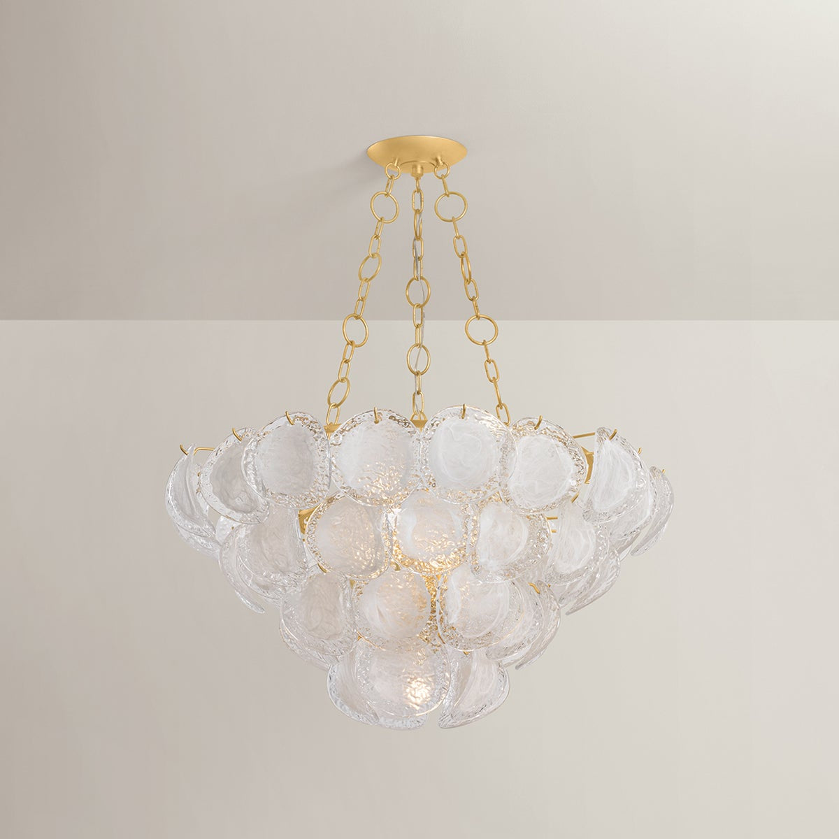 Cedar 9-Light Hill Chandelier