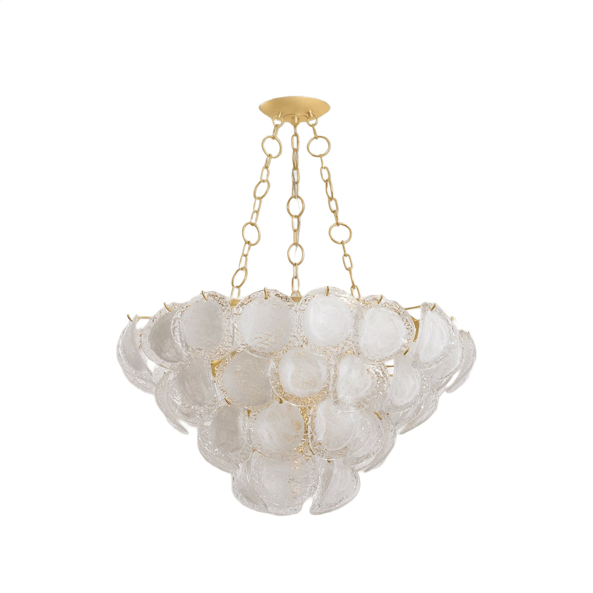 Cedar 9-Light Hill Chandelier