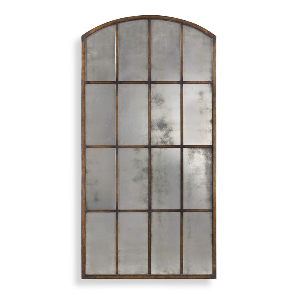 Uttermost Amiel Arched Mirror