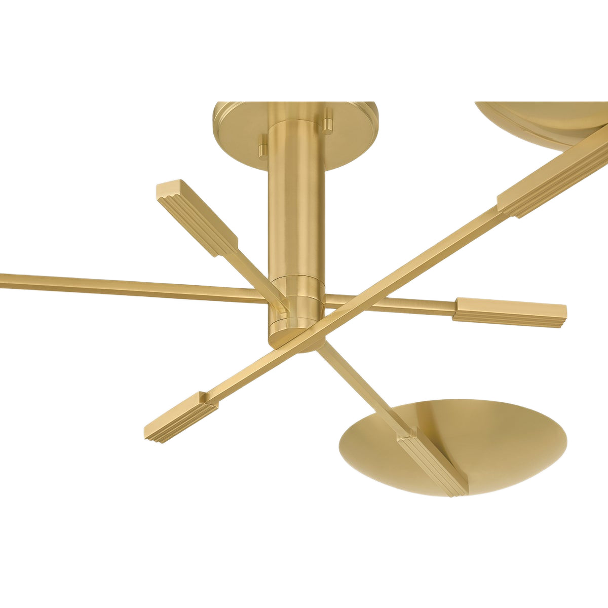 Johnson Semi Flush