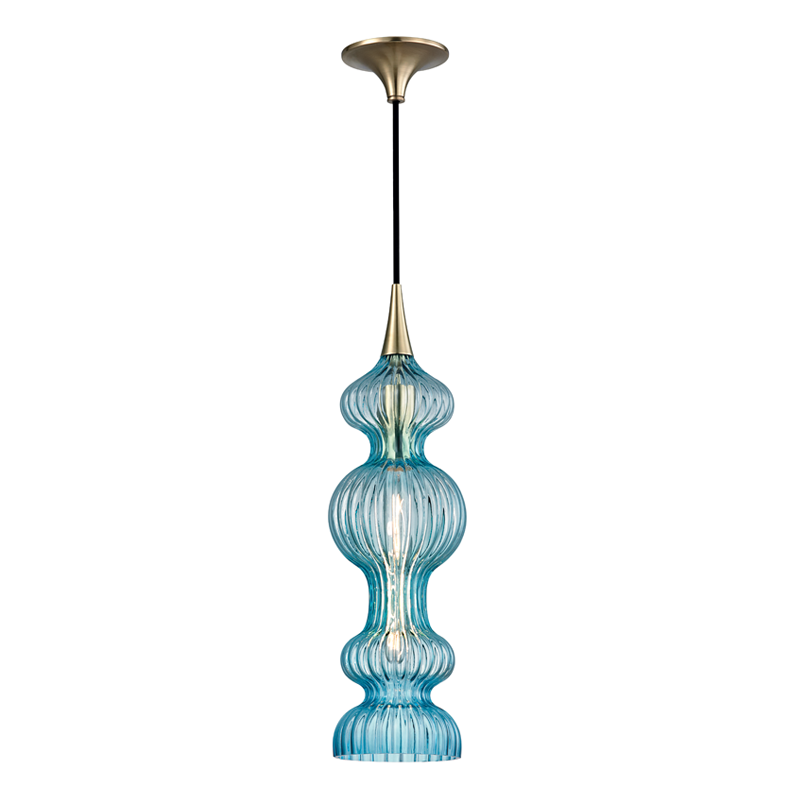 Pomfret Pendant Pendants Hudson Valley Lighting Blue , Black Friday Sale Hudson Valley Lighting Furniture Sale, Old Bones Co, Mid Century Furniture Sale, Four Hands Furniture, Black Friday Sale Pomfret Pendant,Gus Sale, Perigold Pomfret Pendant Pendants Black Friday Sale , Perigold Sale Pomfret Pendant,Pomfret Pendant Lulu and Georgia, Burke Decor Sale Pomfret Pendant, www.oldbonesco.com