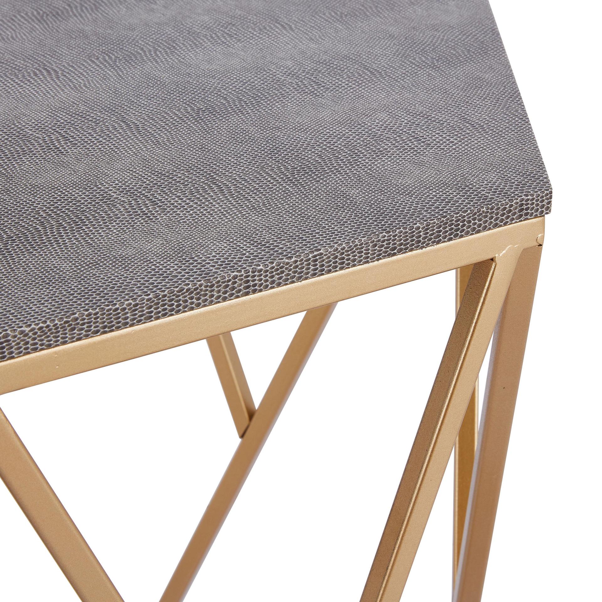Cressa Faux Shagreen Side/End Table Side & End Tables NPD , Black Friday Sale NPD Furniture Sale, Old Bones Co, Mid Century Furniture Sale, Four Hands Furniture, Black Friday Sale Cressa Faux Shagreen Side/End Table,Gus Sale, Perigold Cressa Faux Shagreen Side/End Table Side & End Tables Black Friday Sale , Perigold Sale Cressa Faux Shagreen Side/End Table,Cressa Faux Shagreen Side/End Table Lulu and Georgia, Burke Decor Sale Cressa Faux Shagreen Side/End Table, www.oldbonesco.com