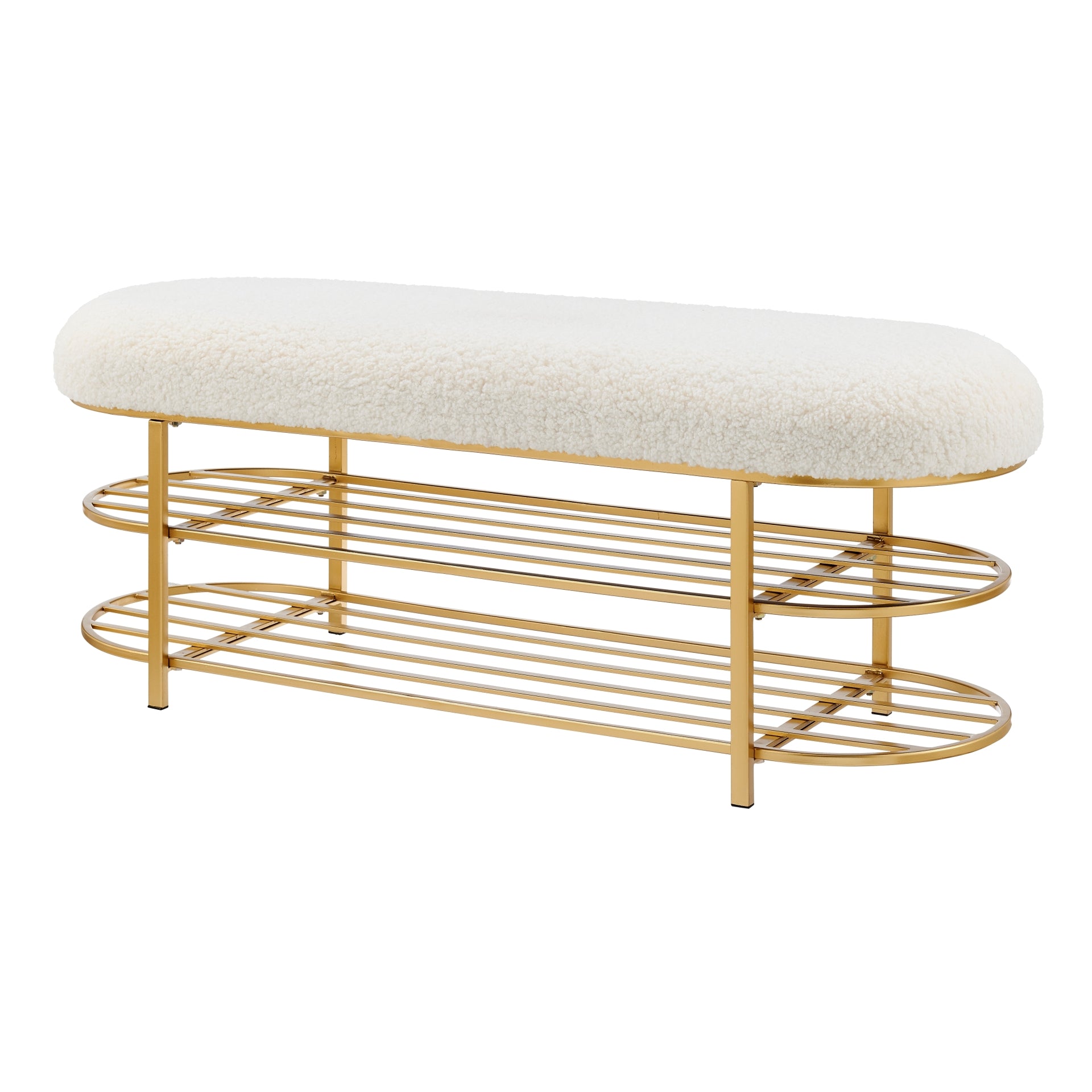 Frisly KD Shearling Bench Benches NPD , Black Friday Sale NPD Furniture Sale, Old Bones Co, Mid Century Furniture Sale, Four Hands Furniture, Black Friday Sale Frisly KD Shearling Bench,Gus Sale, Perigold Frisly KD Shearling Bench Benches Black Friday Sale , Perigold Sale Frisly KD Shearling Bench,Frisly KD Shearling Bench Lulu and Georgia, Burke Decor Sale Frisly KD Shearling Bench, www.oldbonesco.com