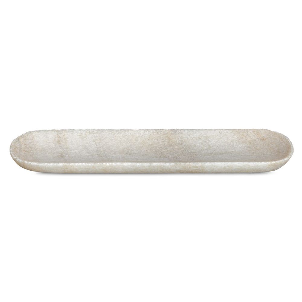Uttermost Sculpted Onyx Bowl