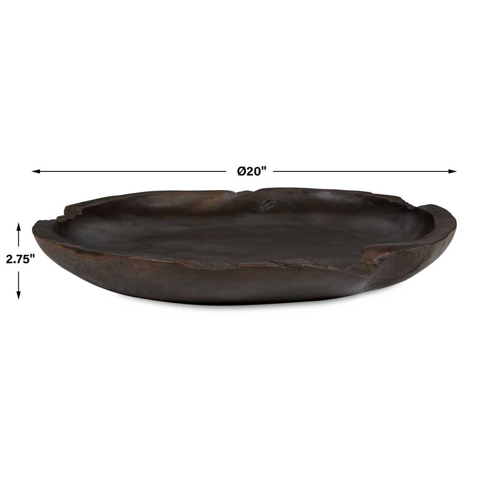 Uttermost Nature's Edge Bowl