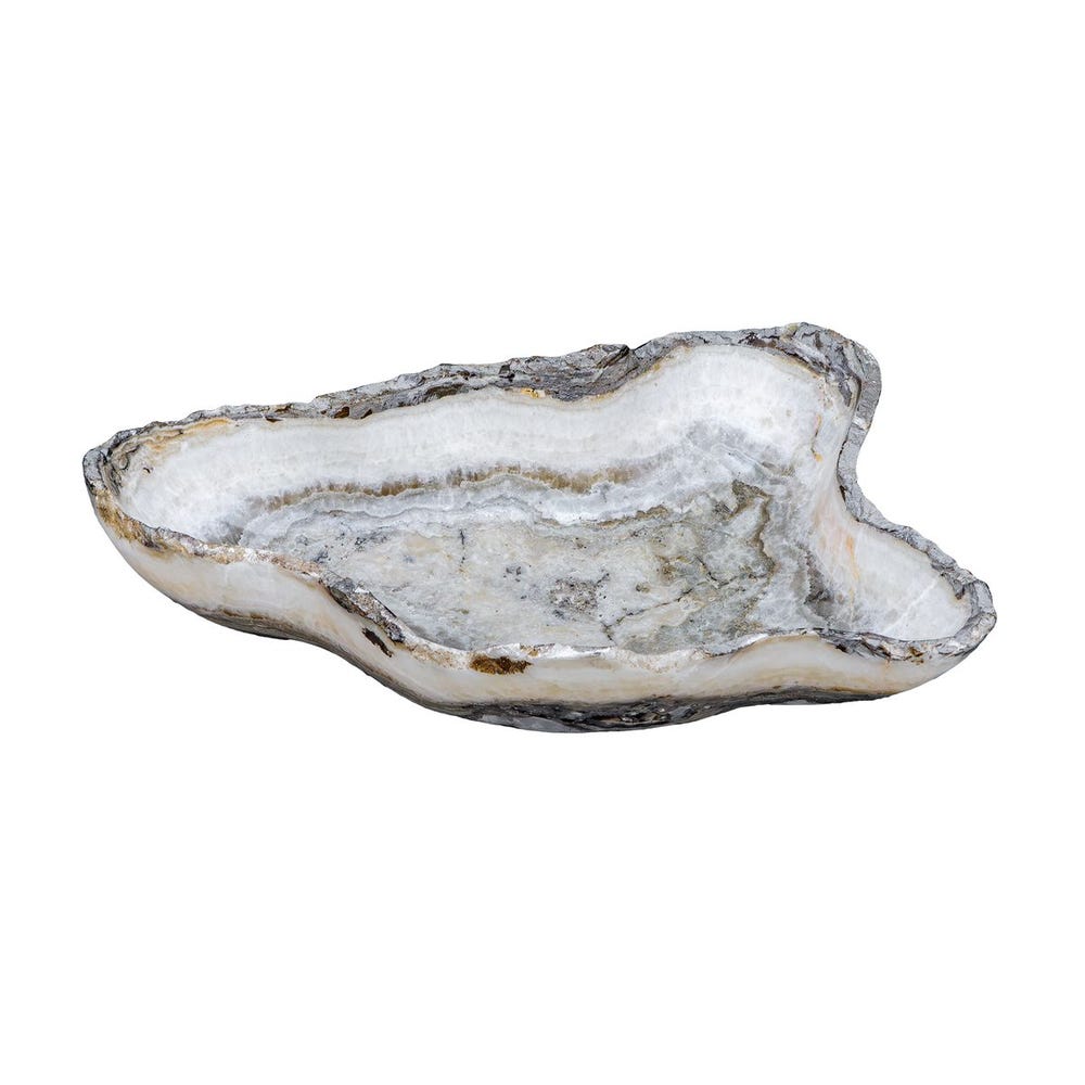 Uttermost Lunara Indoor-Outdoor Stone Bowl