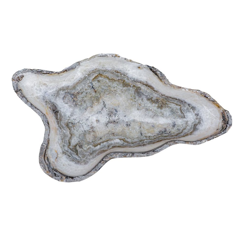 Uttermost Lunara Indoor-Outdoor Stone Bowl