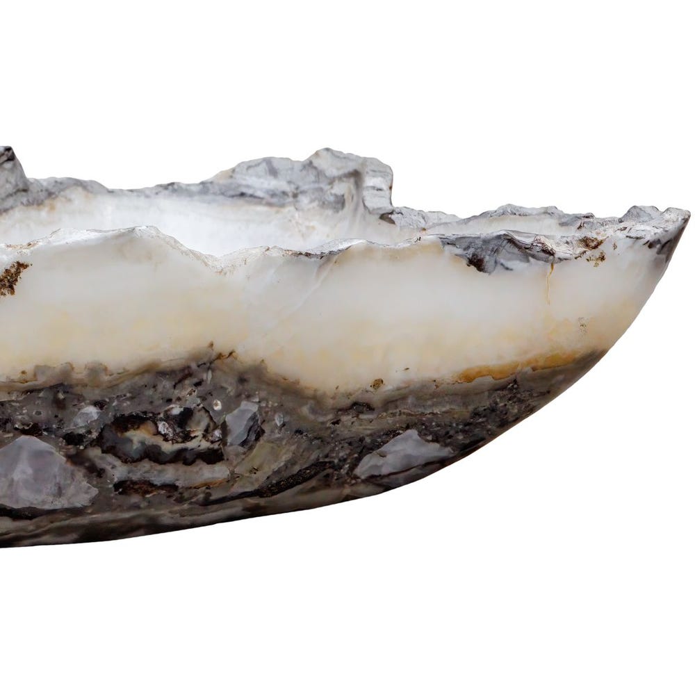 Uttermost Lunara Indoor-Outdoor Stone Bowl