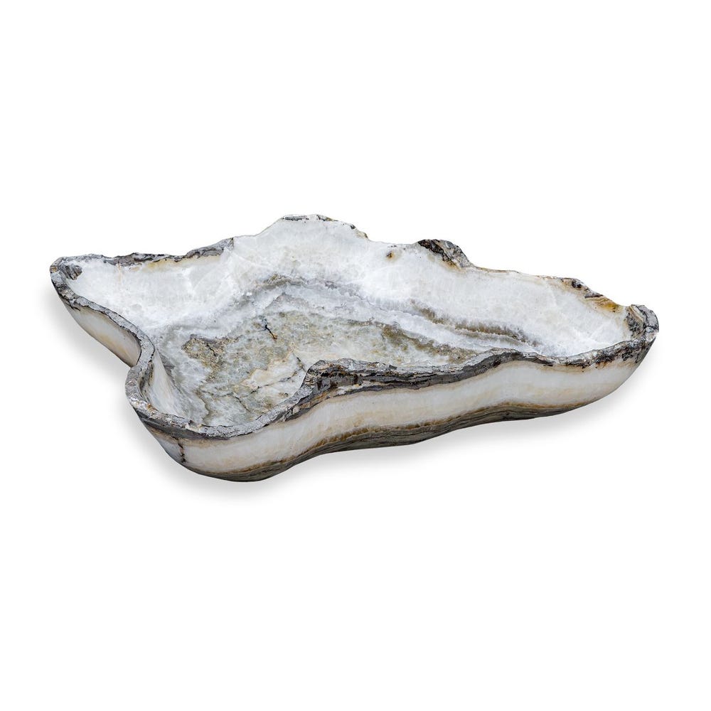 Uttermost Lunara Indoor-Outdoor Stone Bowl