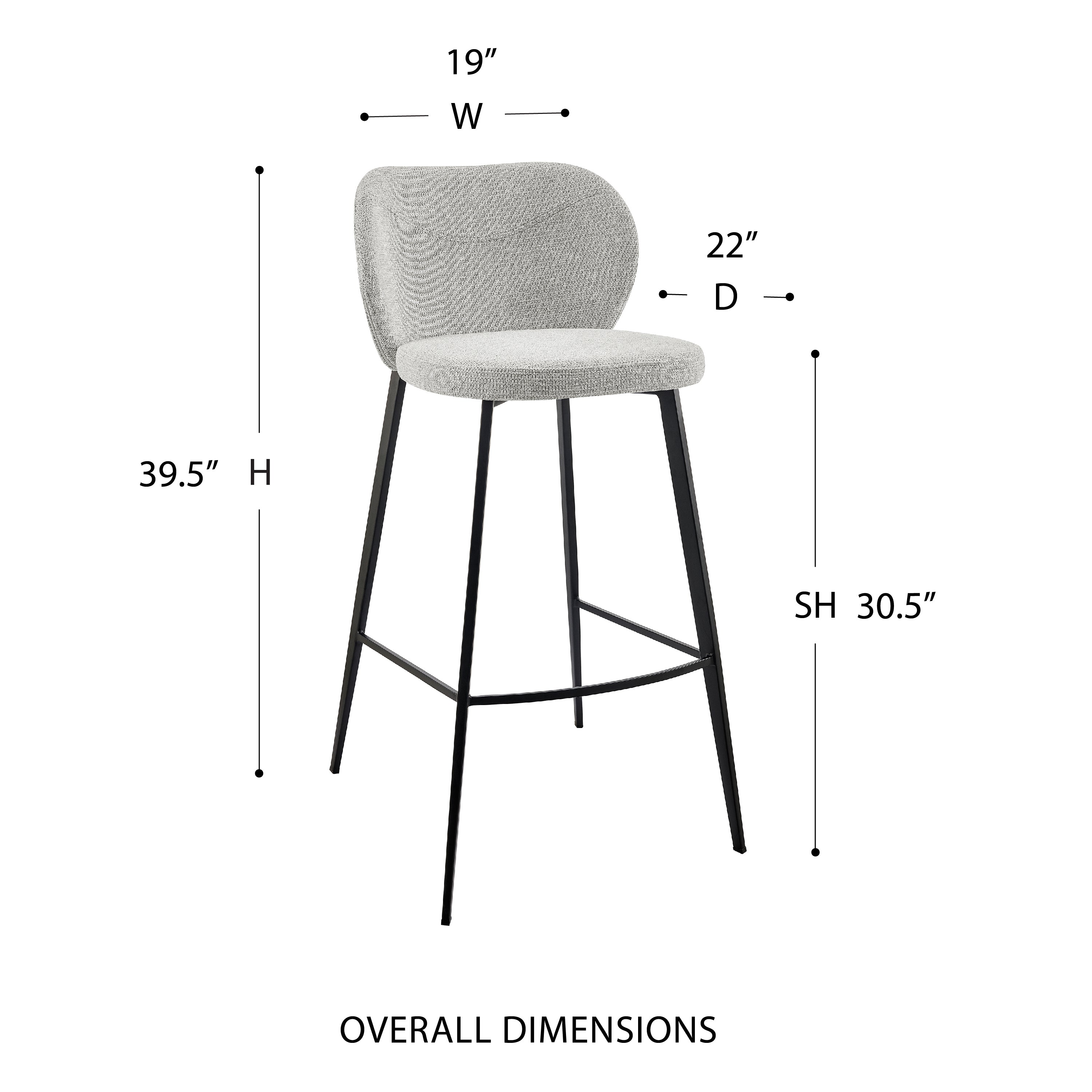 Markus Bar Stool Bar & Counter Stools Euro Style , Black Friday Sale Euro Style Furniture Sale, Old Bones Co, Mid Century Furniture Sale, Four Hands Furniture, Black Friday Sale Markus Bar Stool,Gus Sale, Perigold Markus Bar Stool Bar & Counter Stools Black Friday Sale , Perigold Sale Markus Bar Stool,Markus Bar Stool Lulu and Georgia, Burke Decor Sale Markus Bar Stool, www.oldbonesco.com