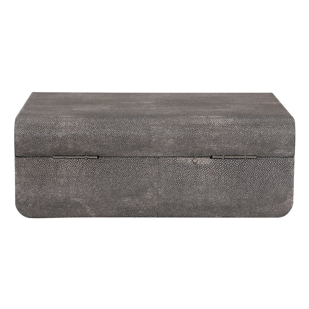 Uttermost Lalique Deco Box