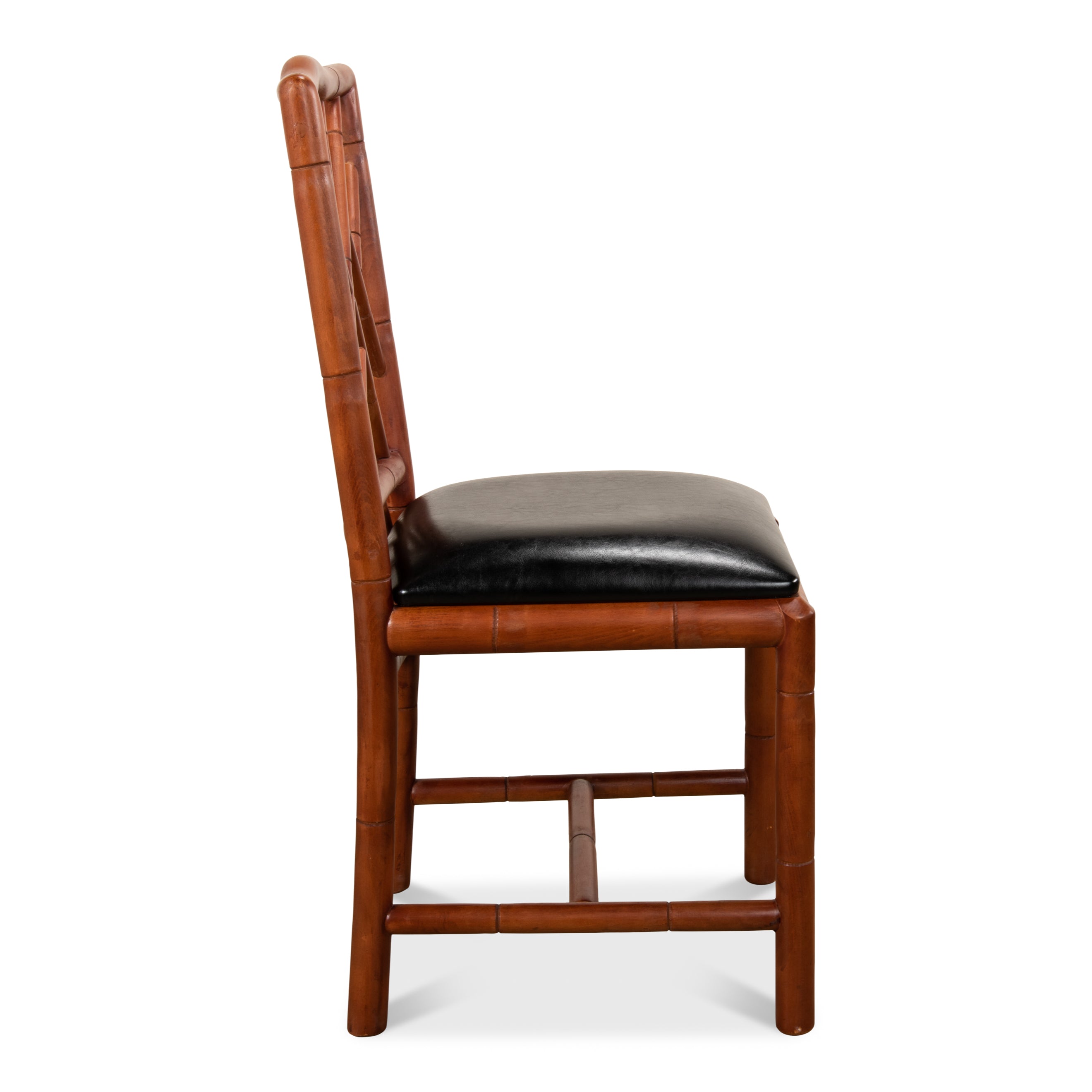 Brighton Bamboo Side Chair - Set of 2