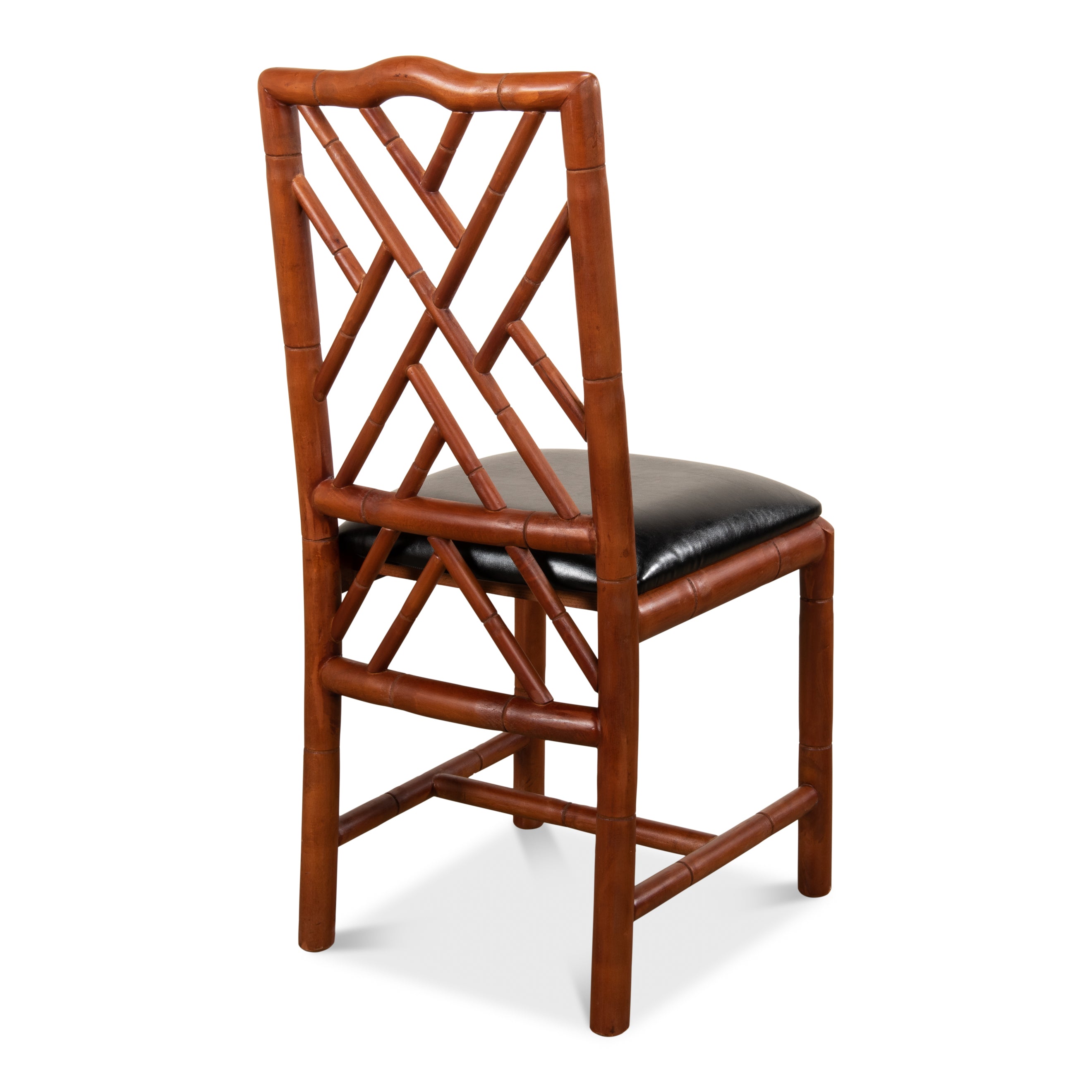 Brighton Bamboo Side Chair - Set of 2
