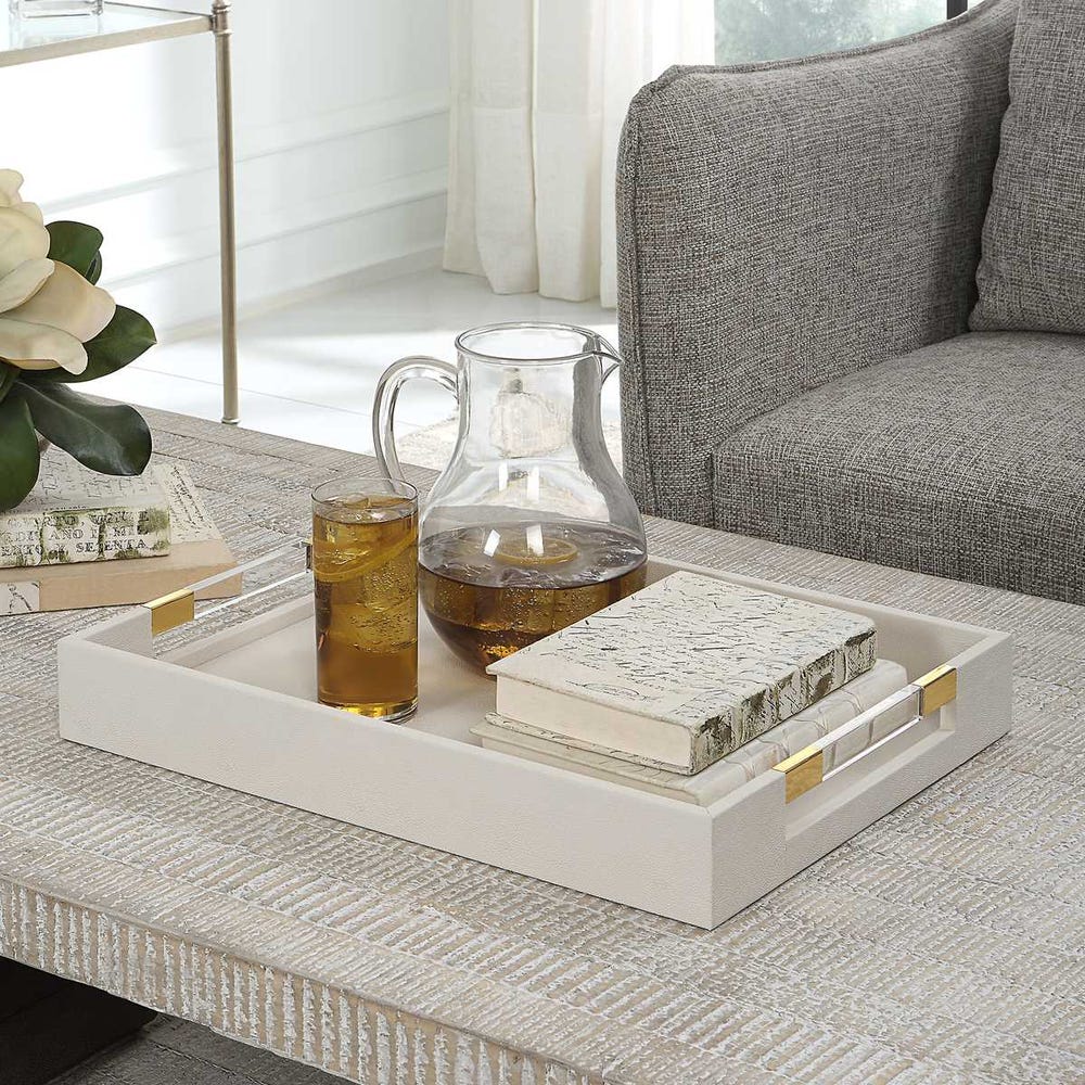 Uttermost Wessex Tray