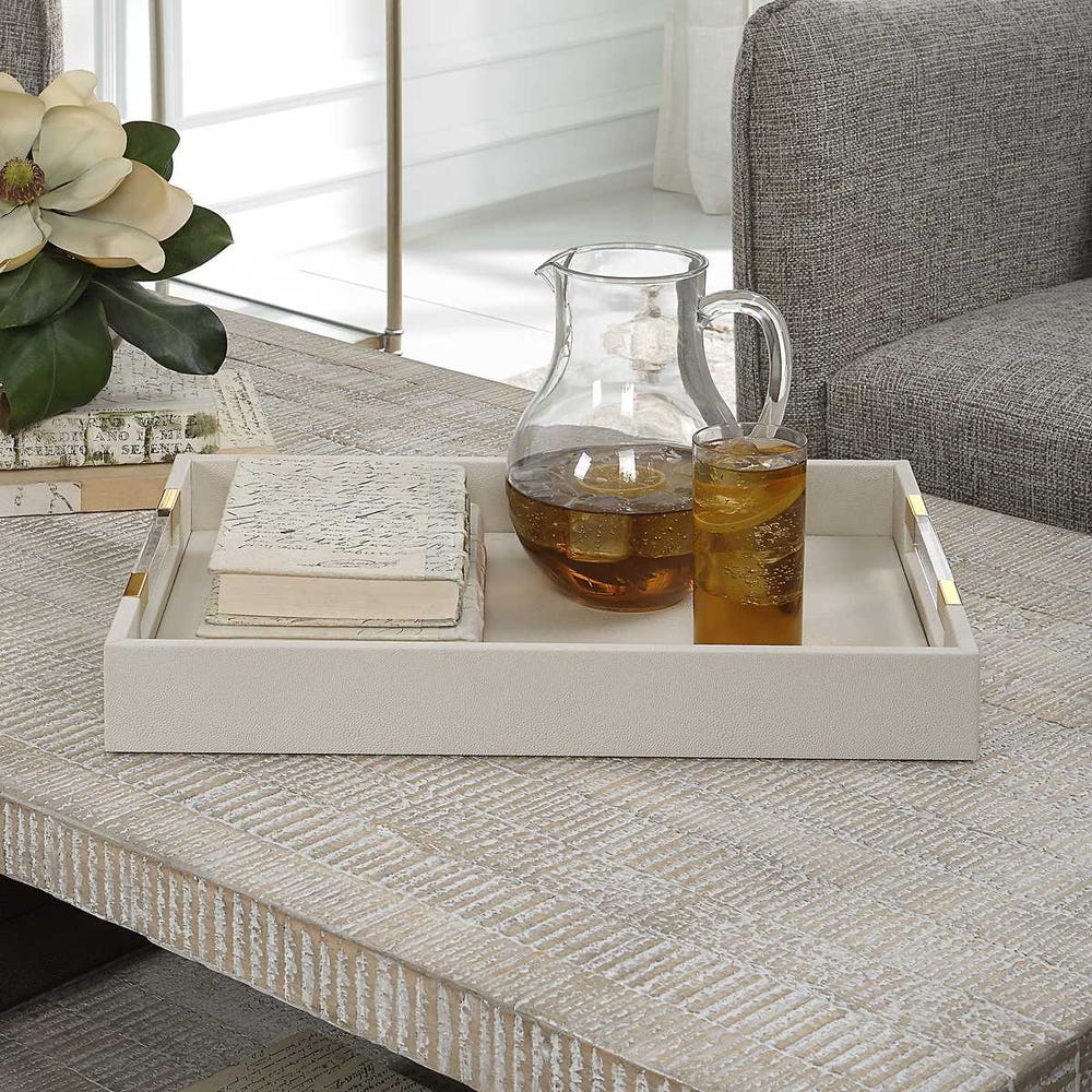 Uttermost Wessex Tray