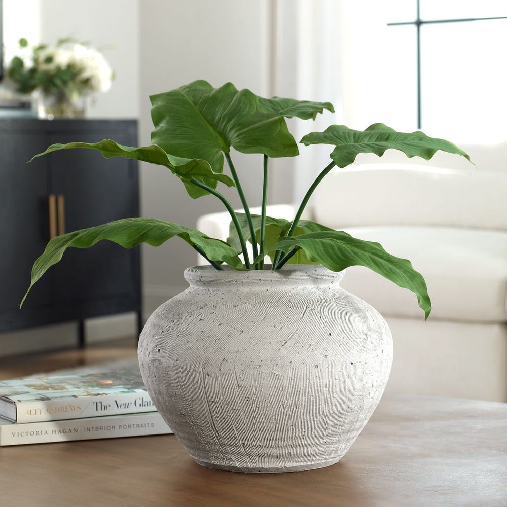 Uttermost Floreana Vase